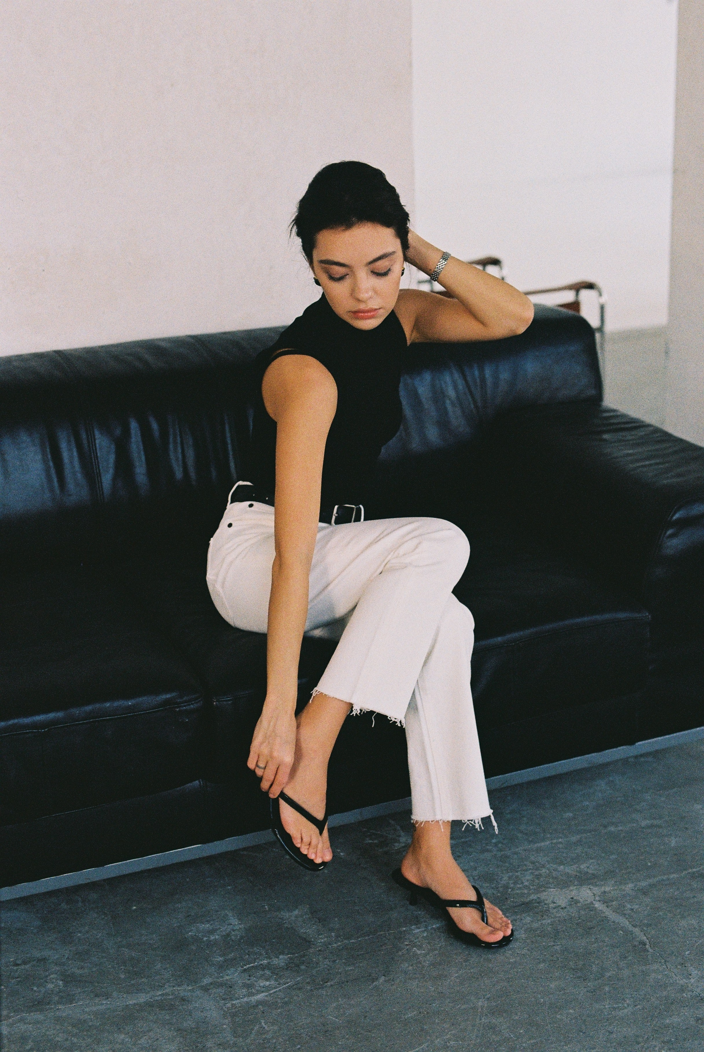 Вероника (35 мм). Фотограф в Екатеринбурге и Москве, Анна