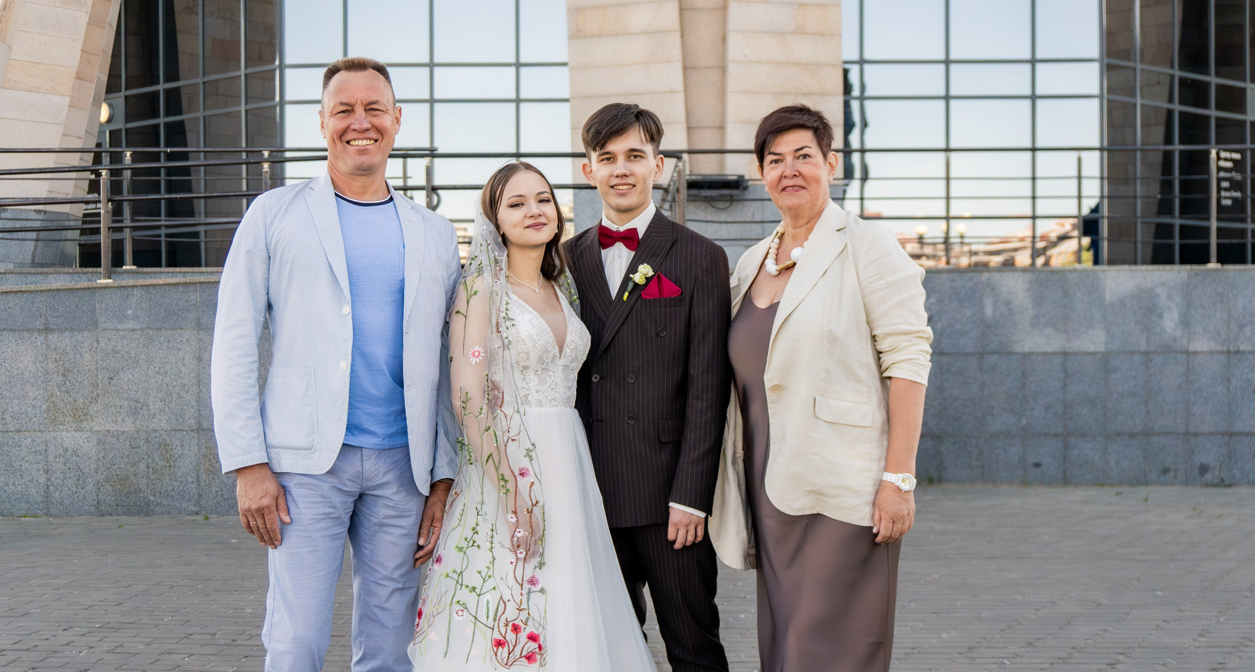 Алина и Арсений. Фотограф и видеограф Андрей Кукишев