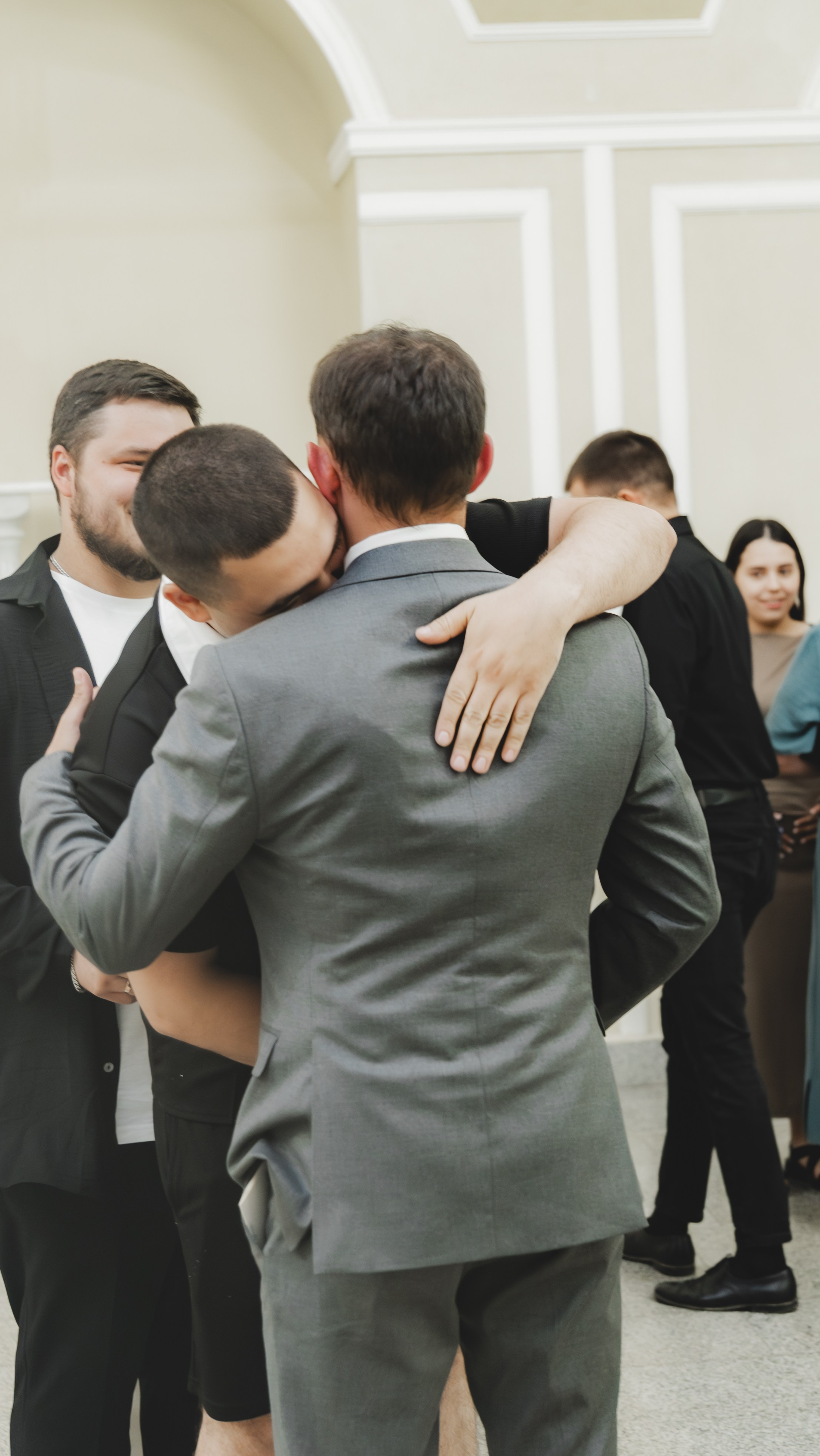 Павел и Натали. Фотограф и видеограф Андрей Кукишев