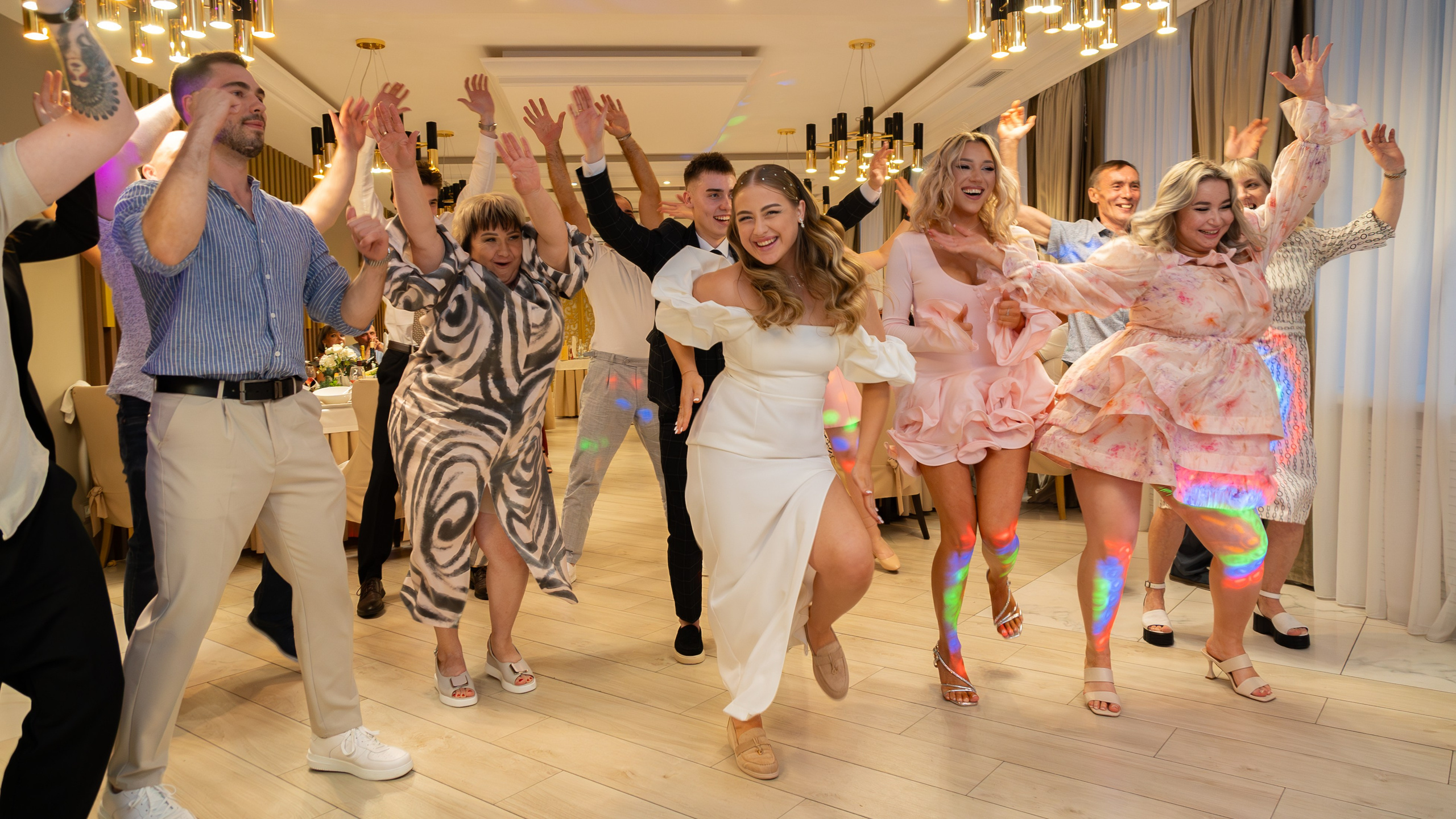 Камиль и Алена. Фотограф и видеограф Андрей Кукишев