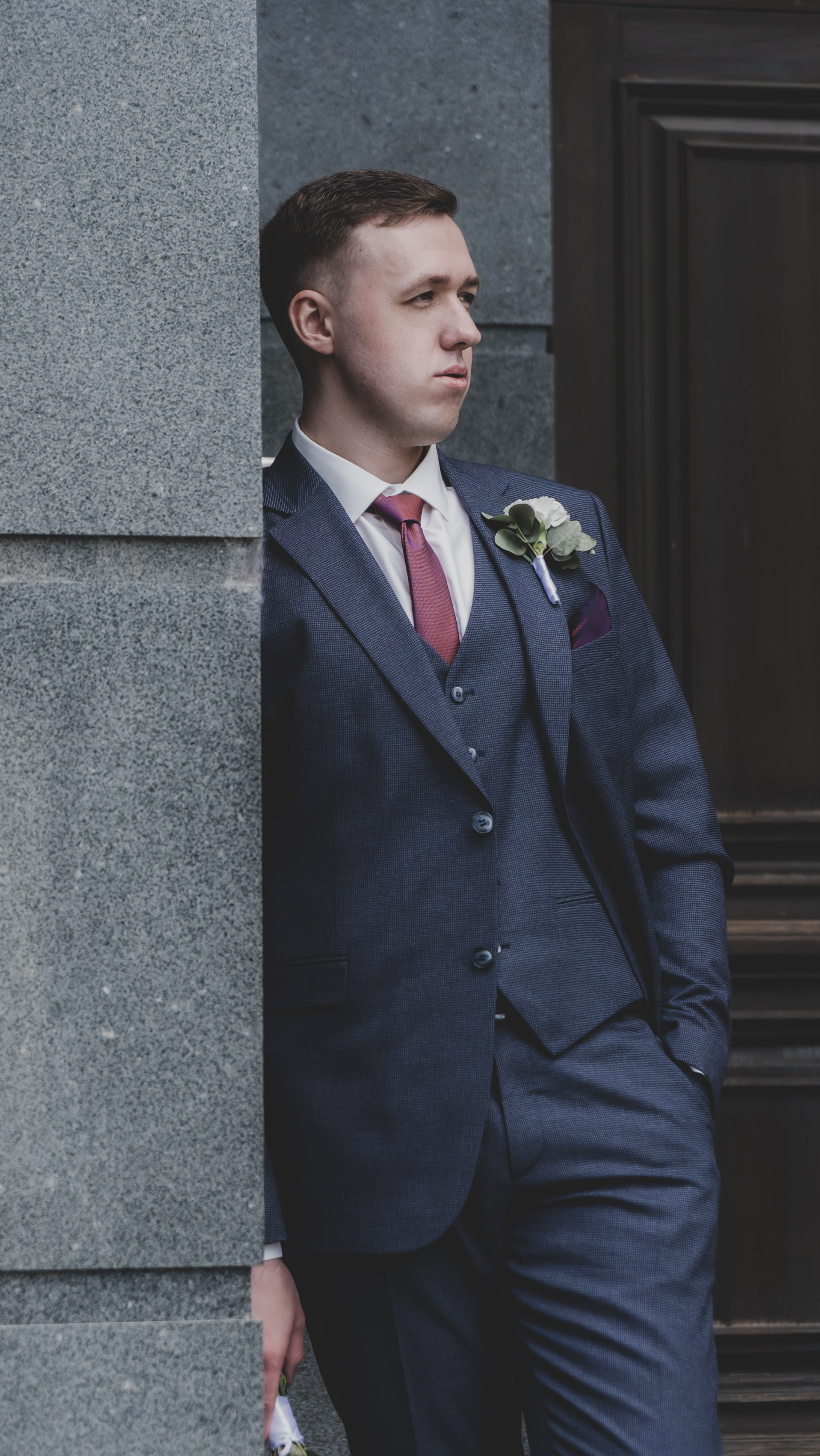 Никита и Алена. Фотограф и видеограф Андрей Кукишев