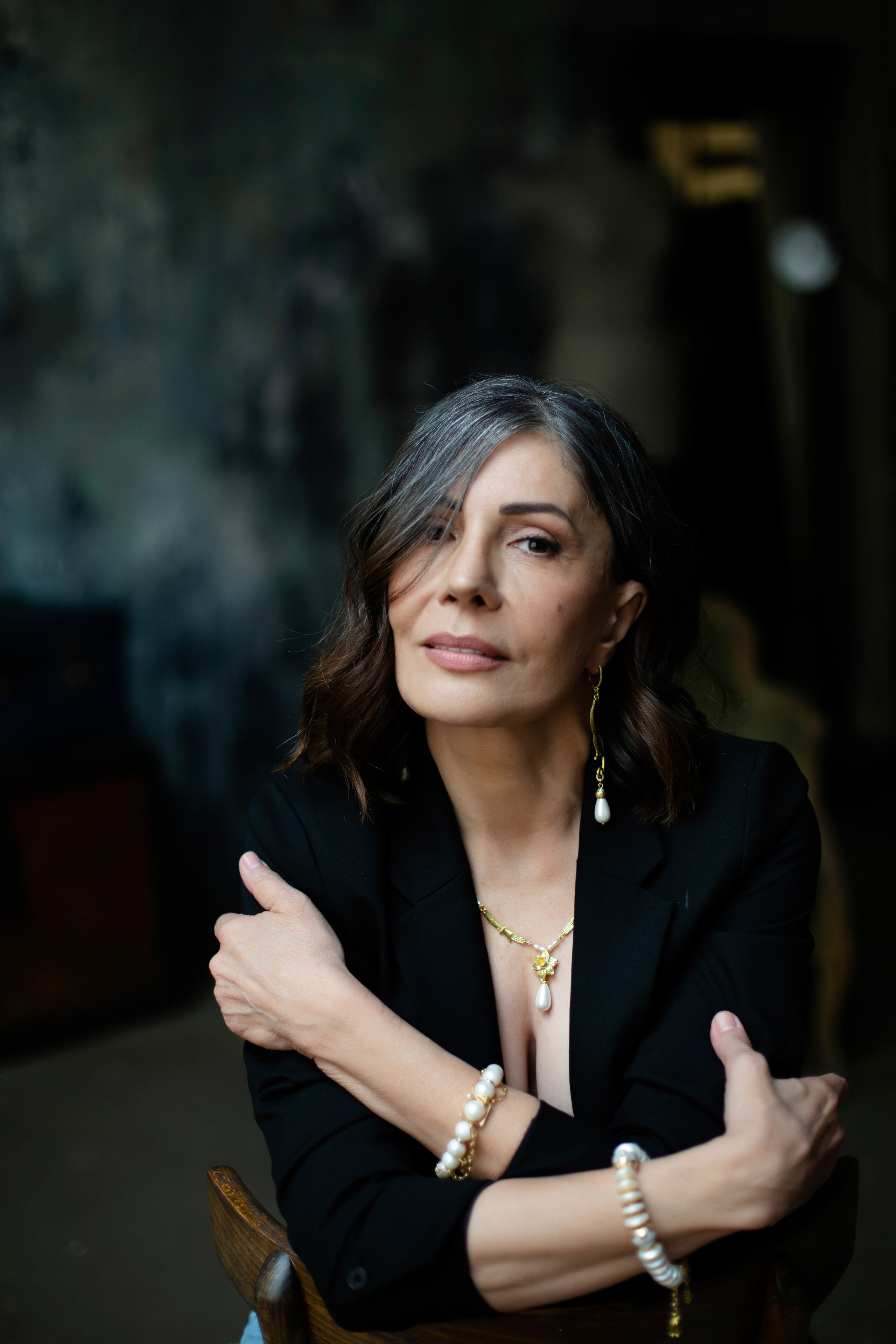 Сара Зинвор. Портретный фотограф в Москве и Геленджике Кирилл Вахитов