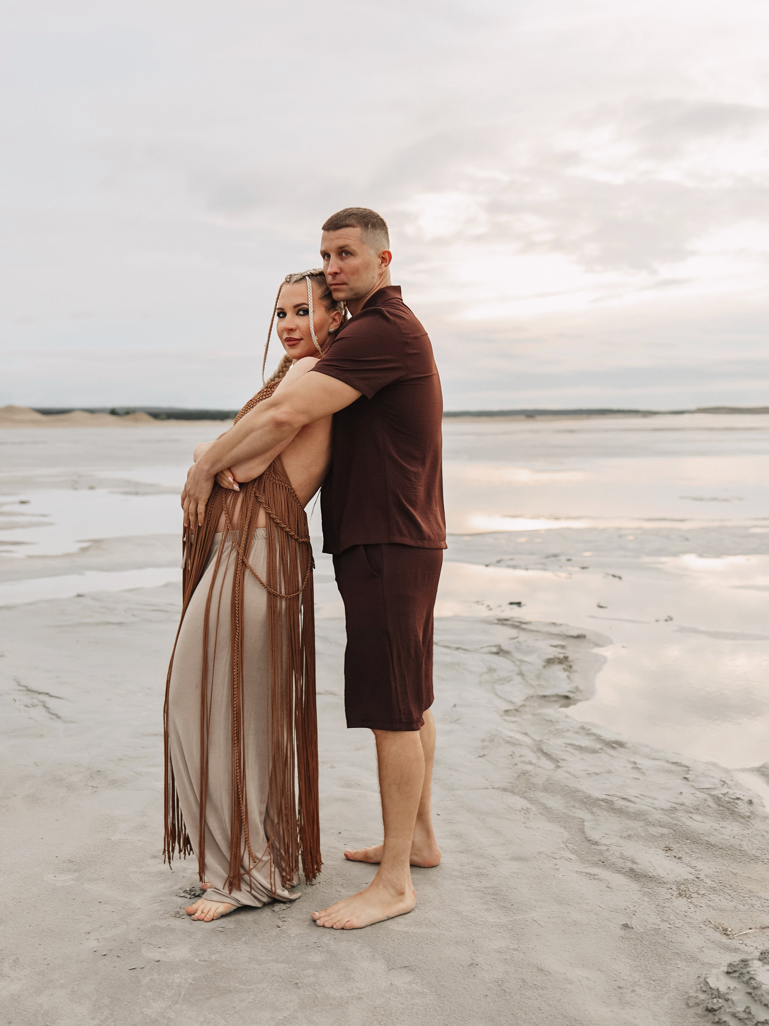 Пески-Бохо. Семейный и детский фотограф в  г. Екатеринбурге Холодова Юлия