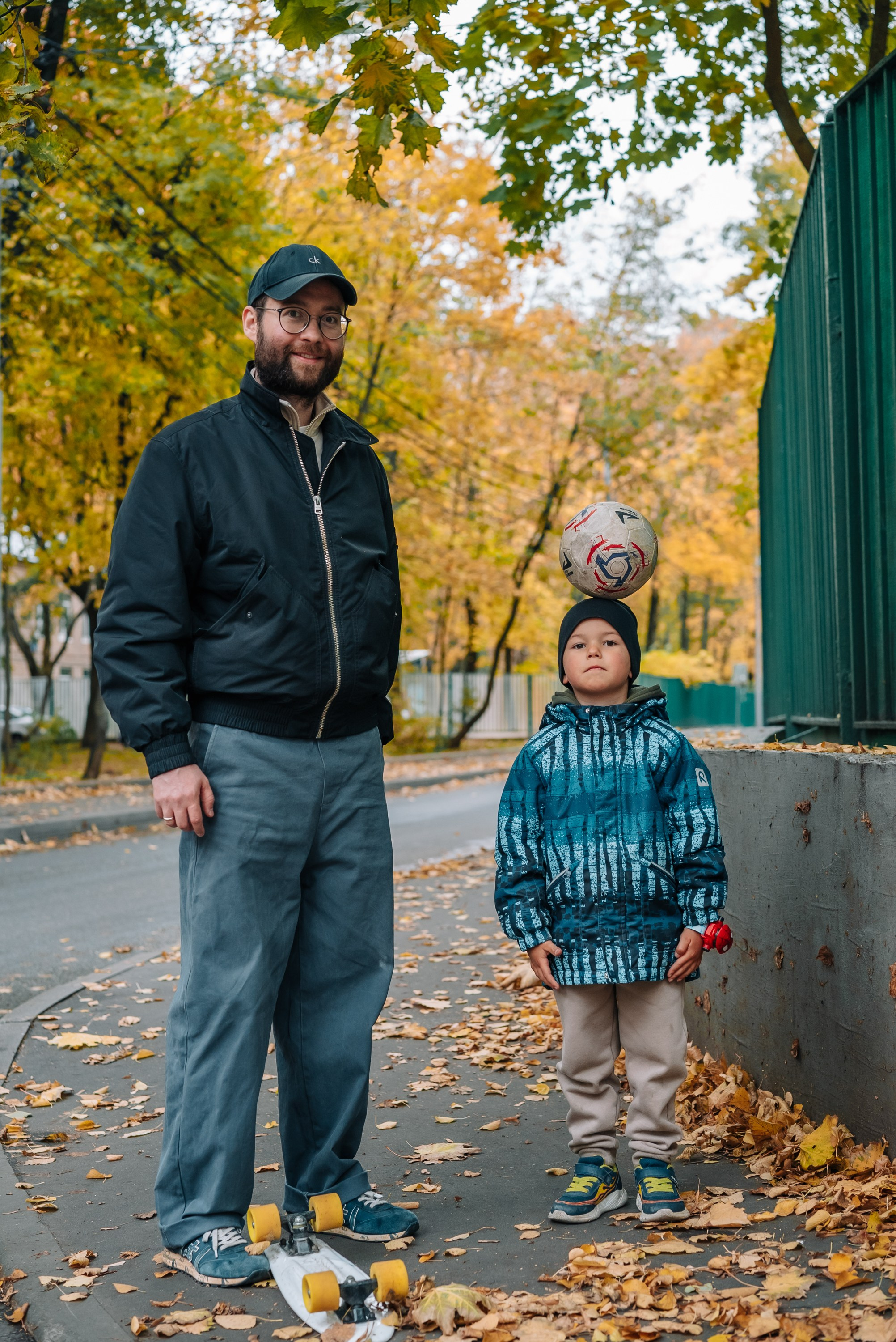 Семейная фотосессия Москва. Andrey Luzin | [yooroock] photographer