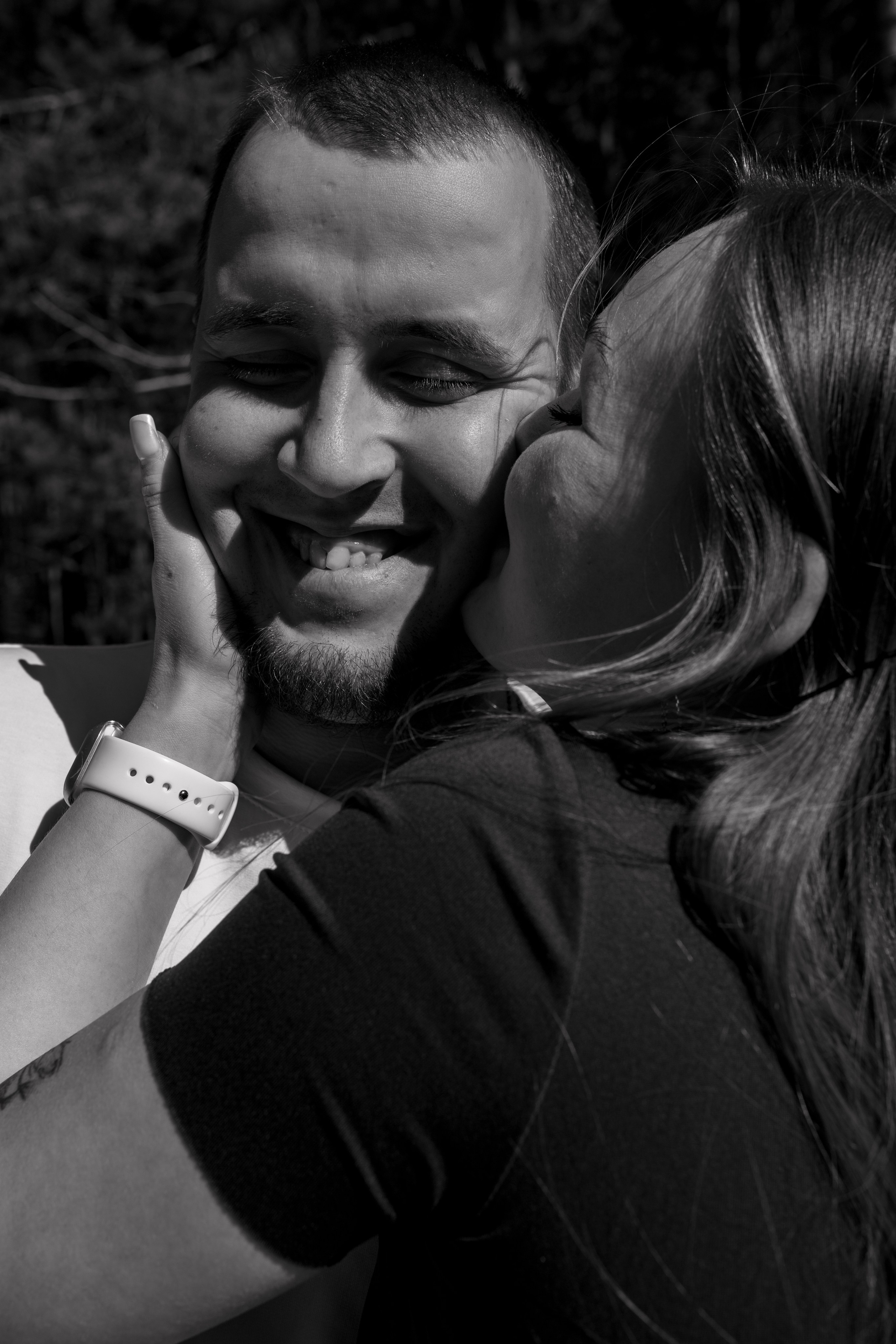 Юра и Каролина. Свадебный фотограф в Чебоксарах Анастасия Иванова