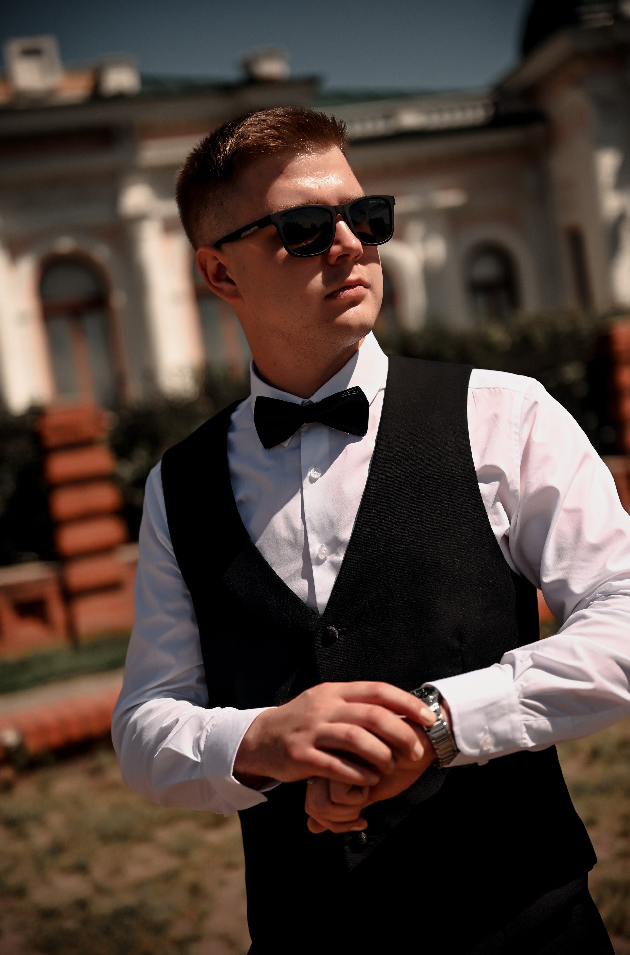 Алексей и Дарья. Свадебный, семейный, детский, контент фотограф в Омске Максим Ильин