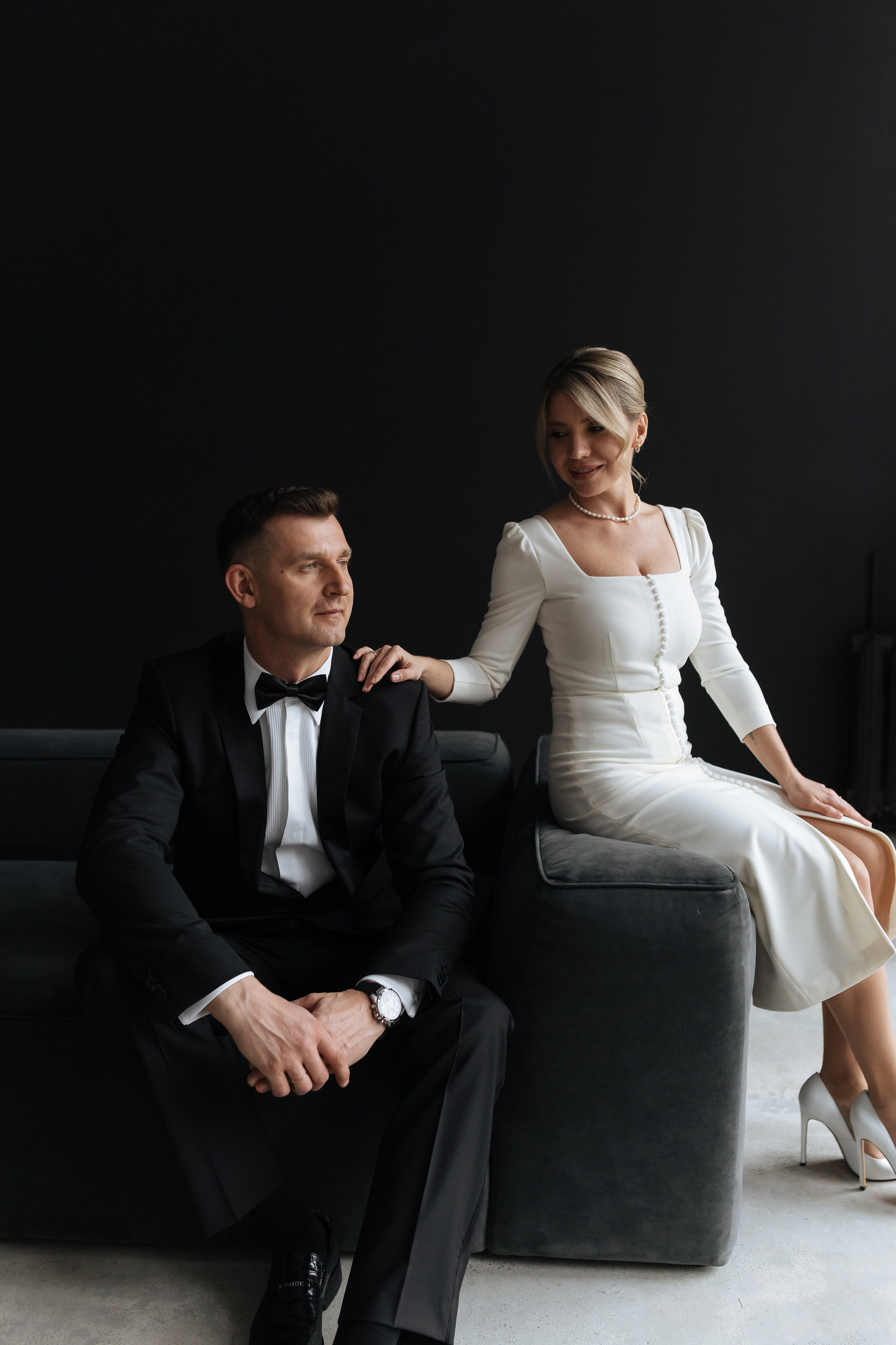 Андрей и Елизавета. Свадебный фотограф в Перми и Пермском крае Алена Мартынова