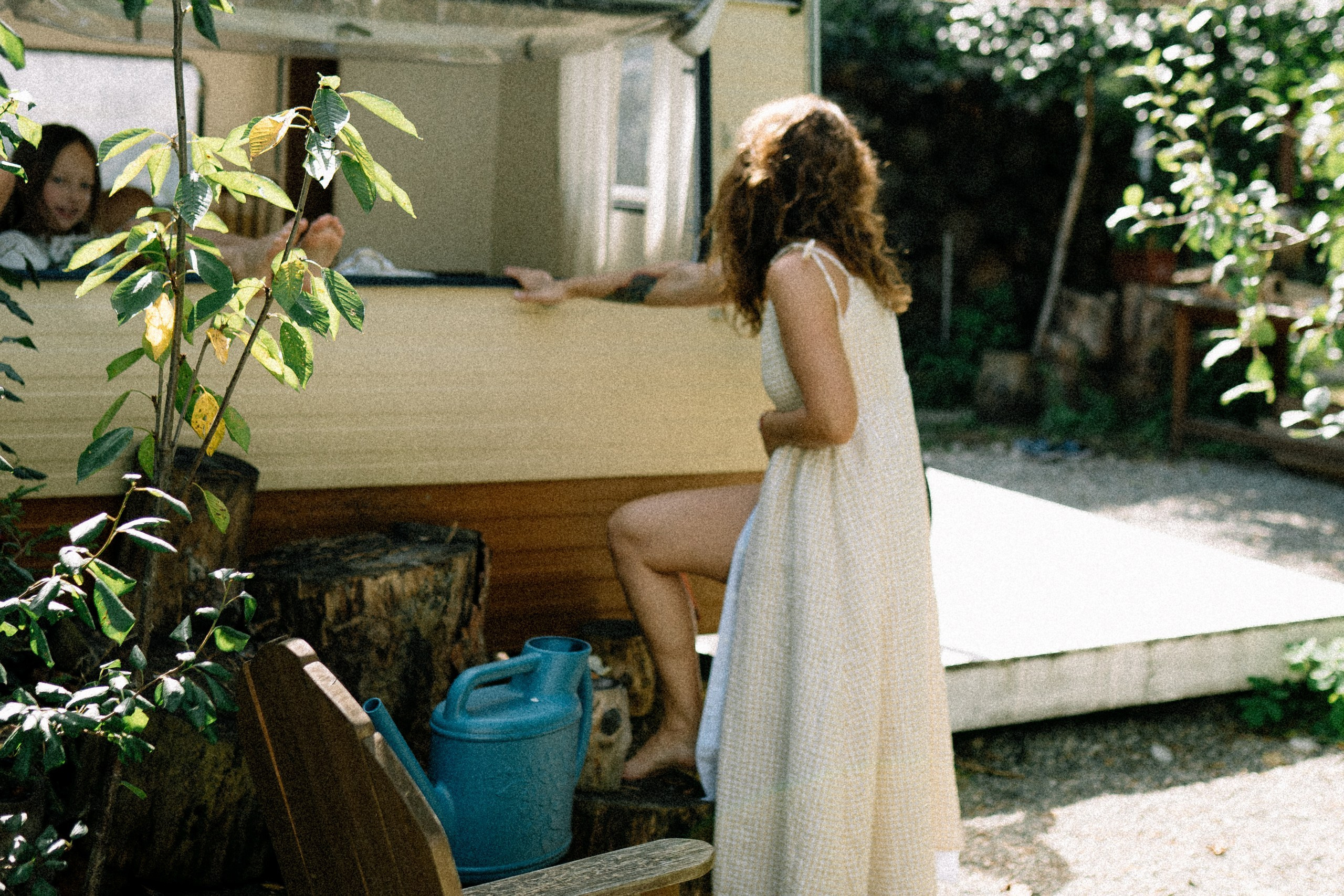 Семейная дача. Андрейко Надежда