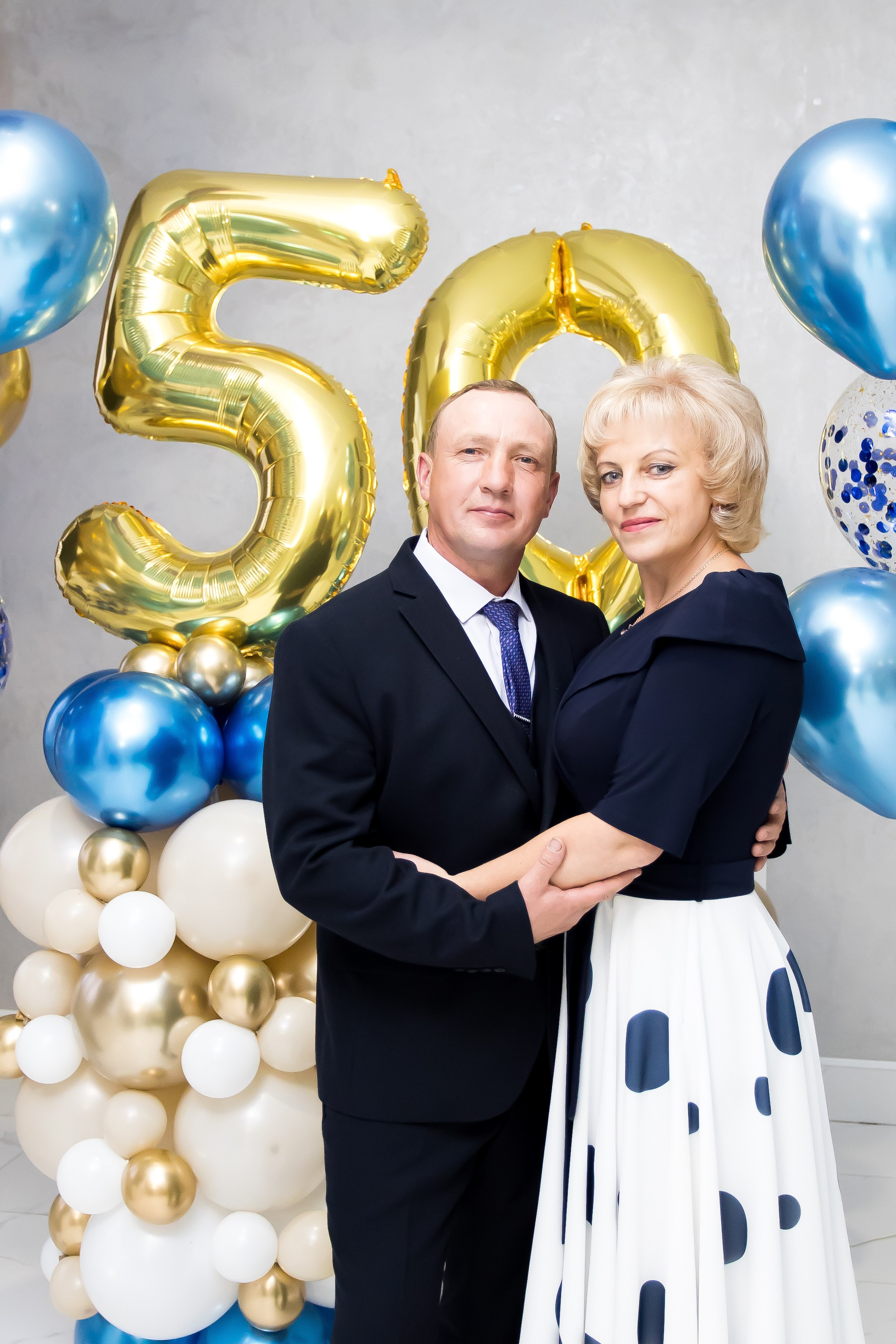 Юбилей 50. Фотограф в Иркутске