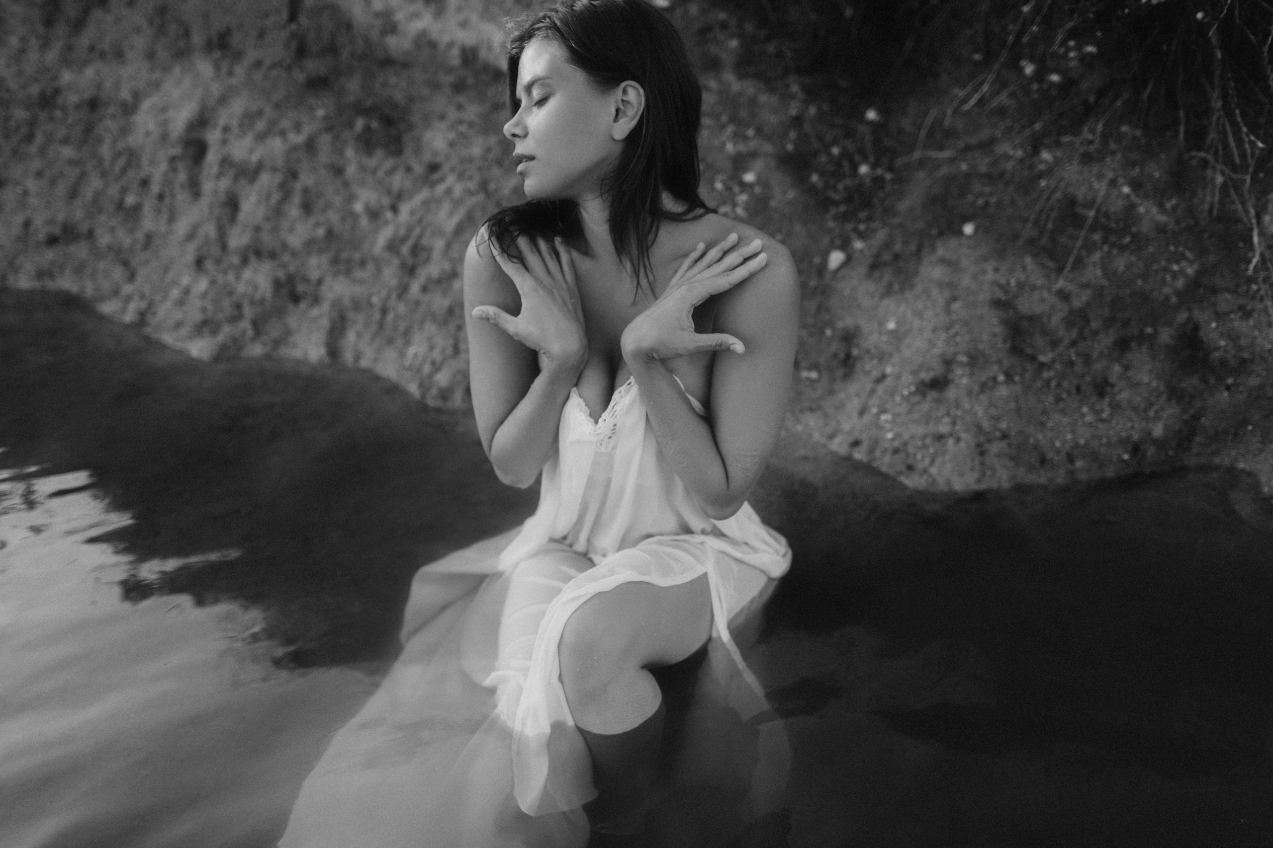 Kris. Фотограф Вика Йодль