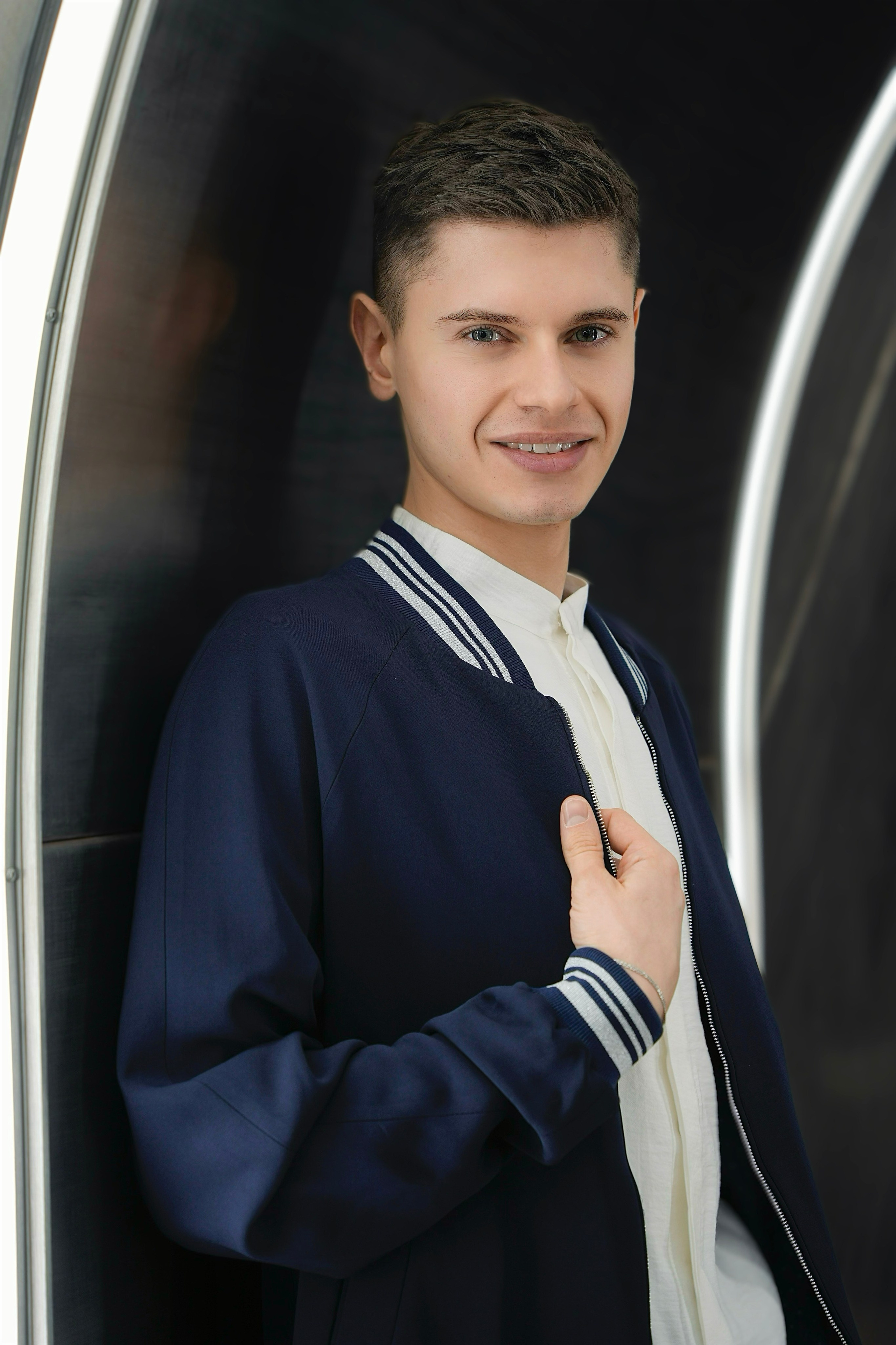 Съемка для Игоря. Видеомейкер и фотограф Кэтрин.Филм