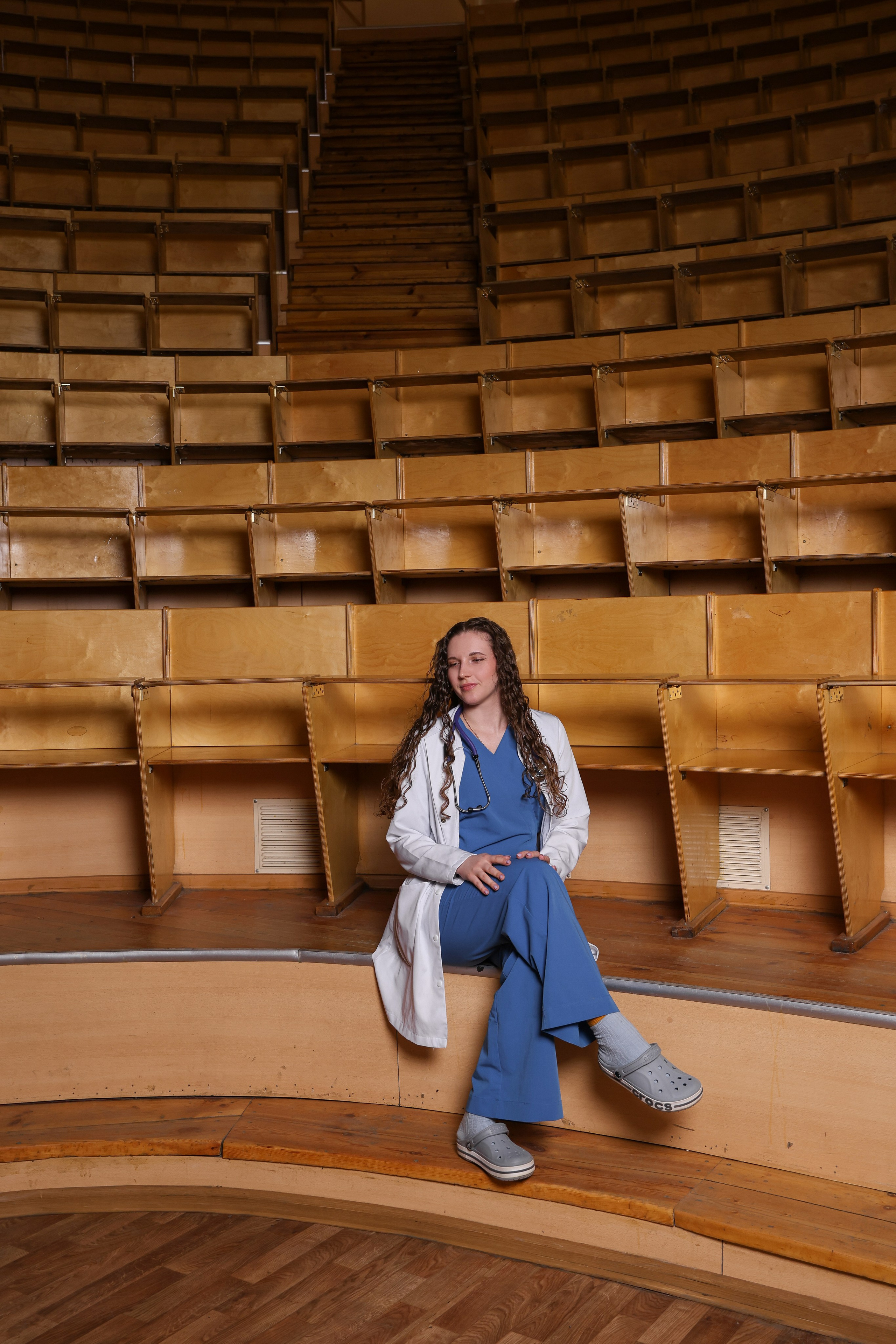 Выпускники 1 мед. Лена Колягина Фотограф по любви