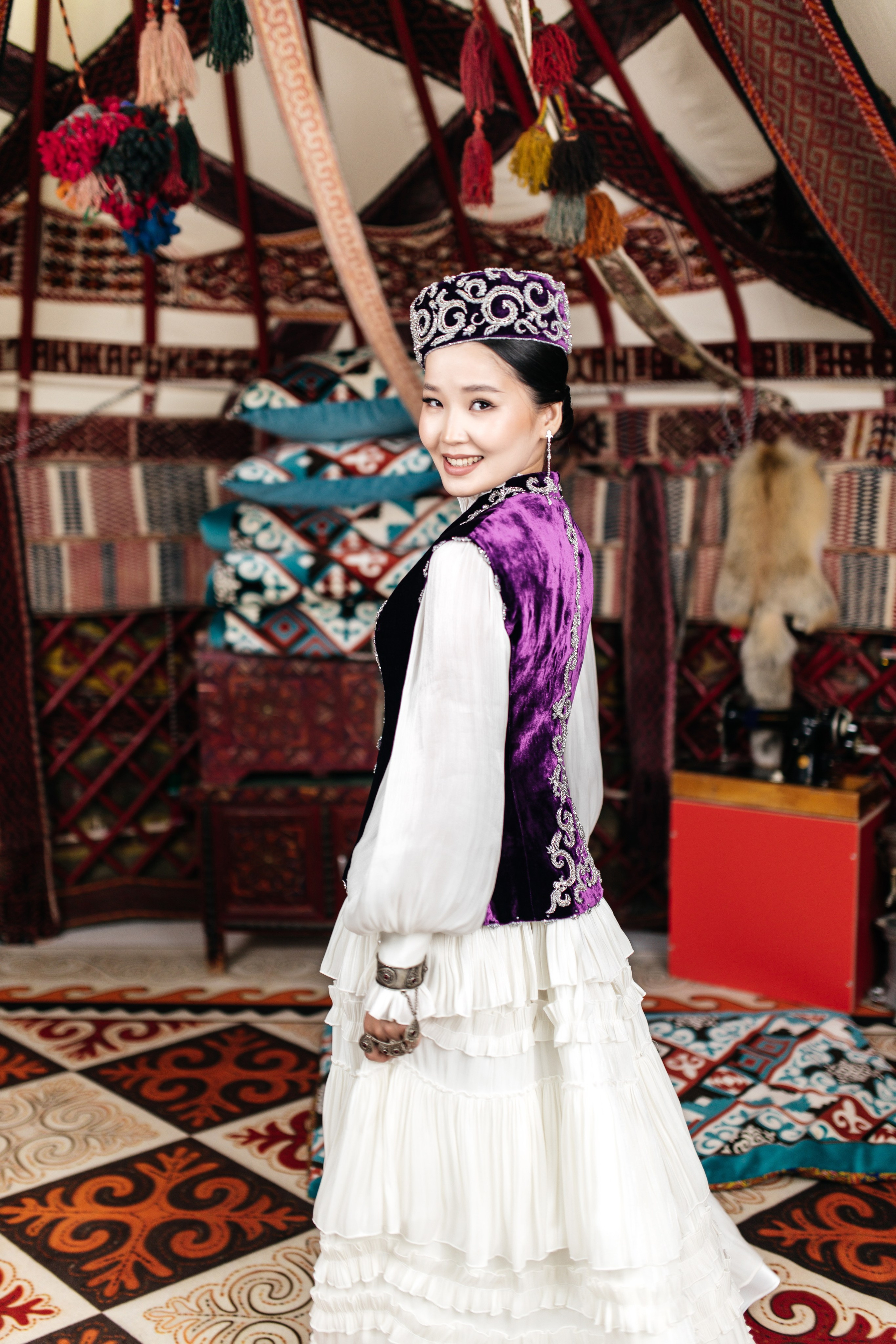 NURGUL. ZHASULAN SABYTULY