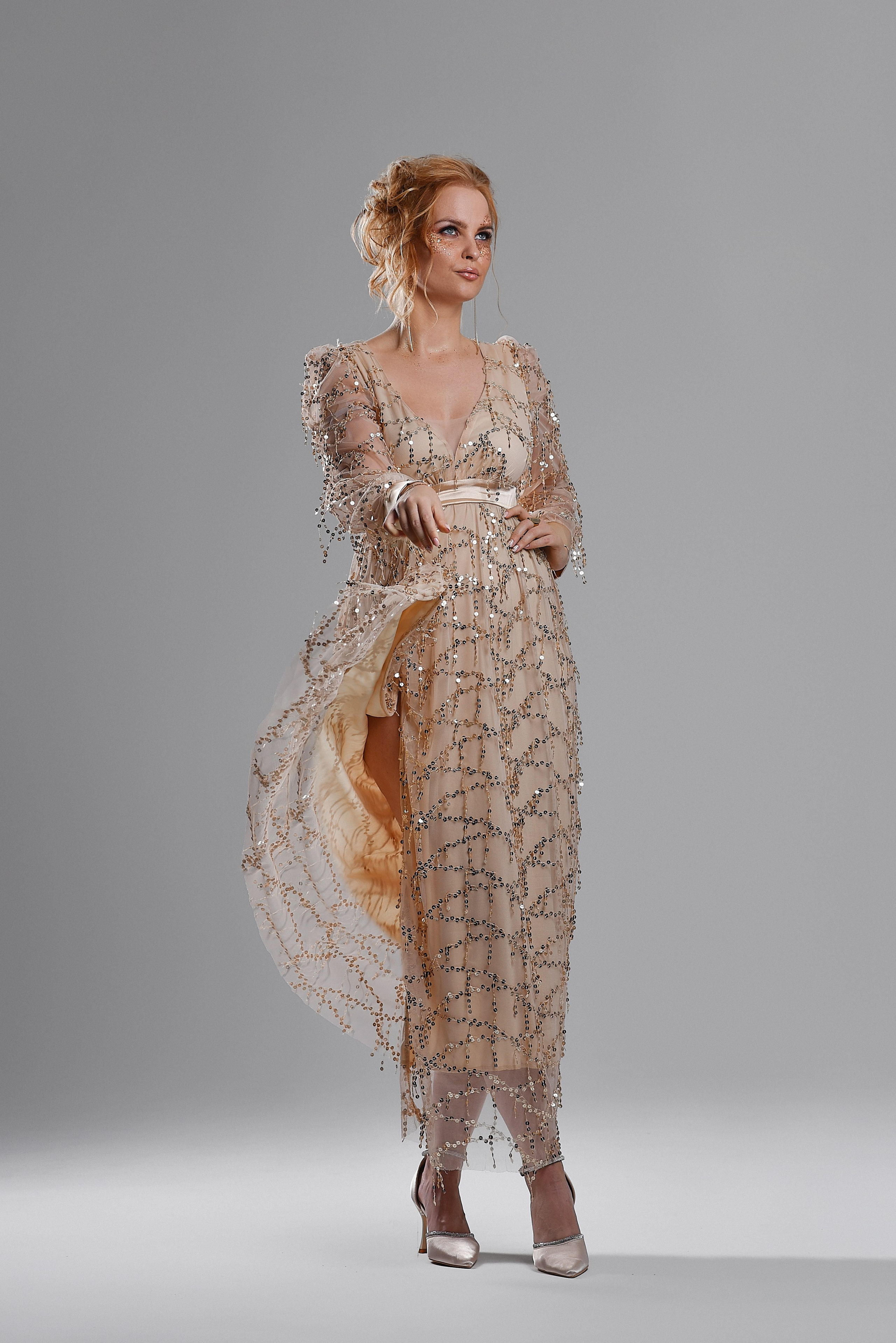 Студийные портреты. Екатерина Баранова фотограф Балаково