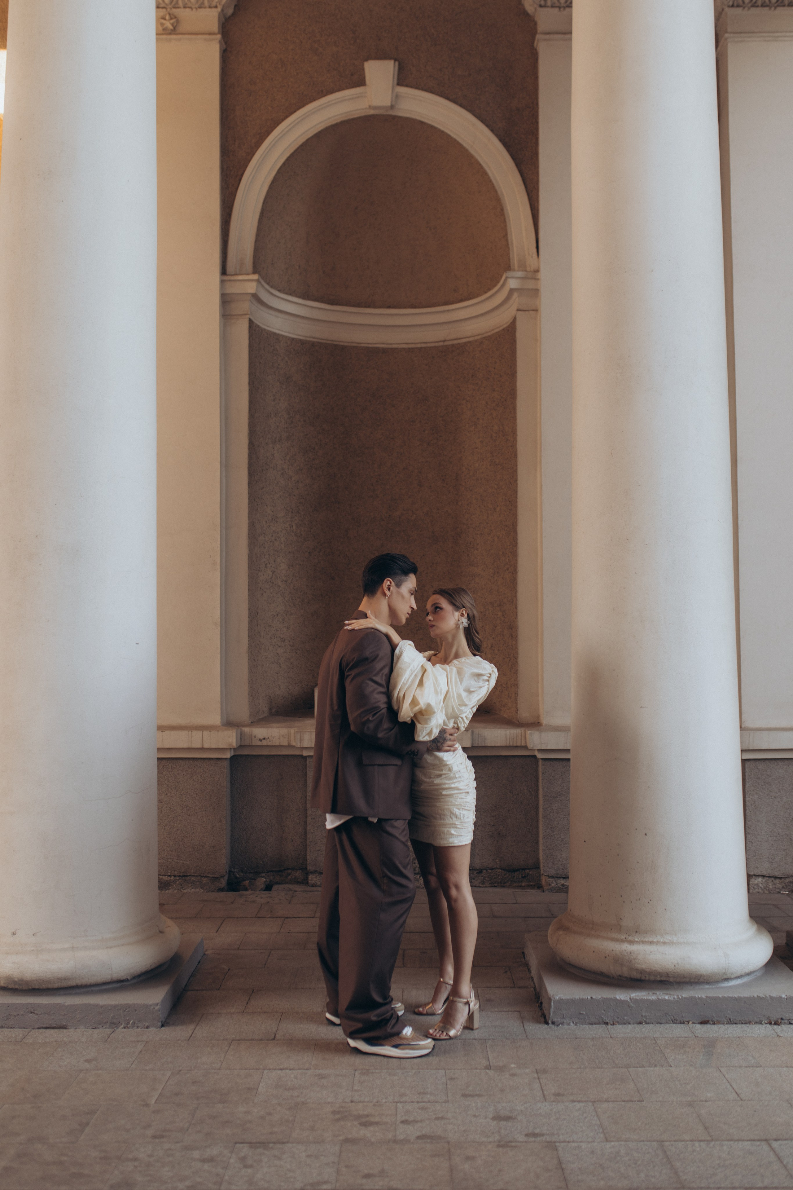 Вячеслав и Кристина. Свадебный и семейный фотограф в Белгороде Евгения Курочкина