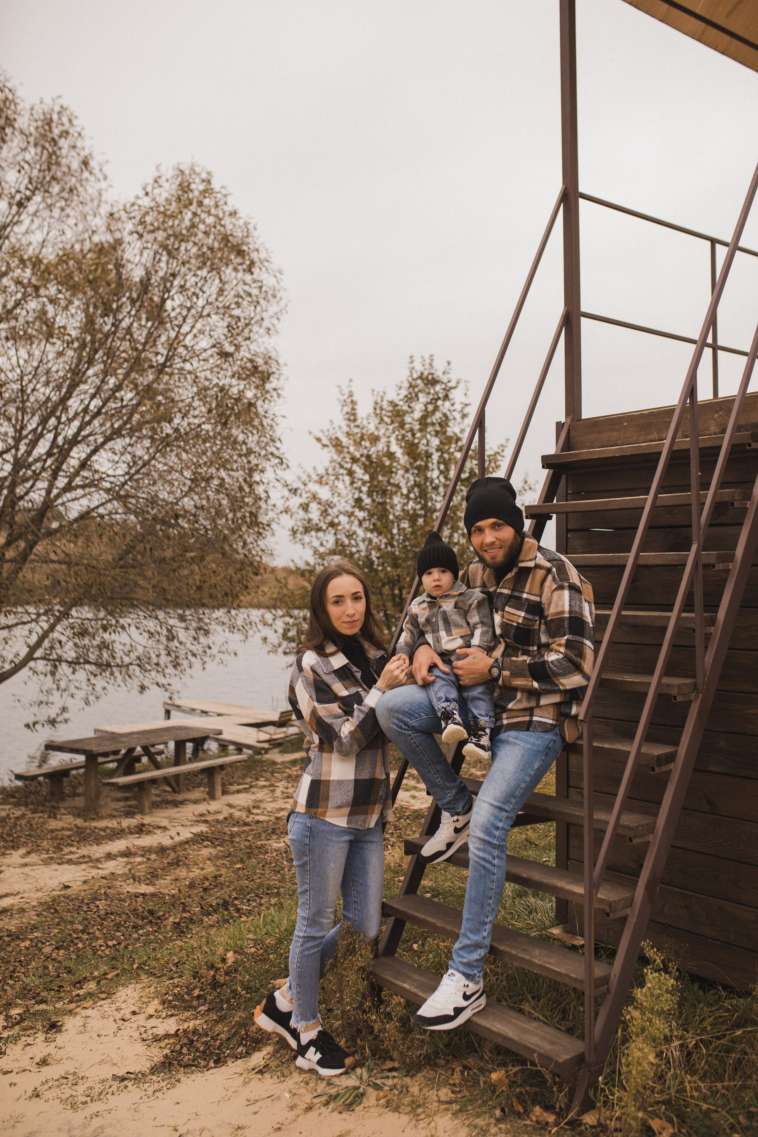 Женя, Викуля и Захар. Свадебный и семейный фотограф в Белгороде Евгения Курочкина