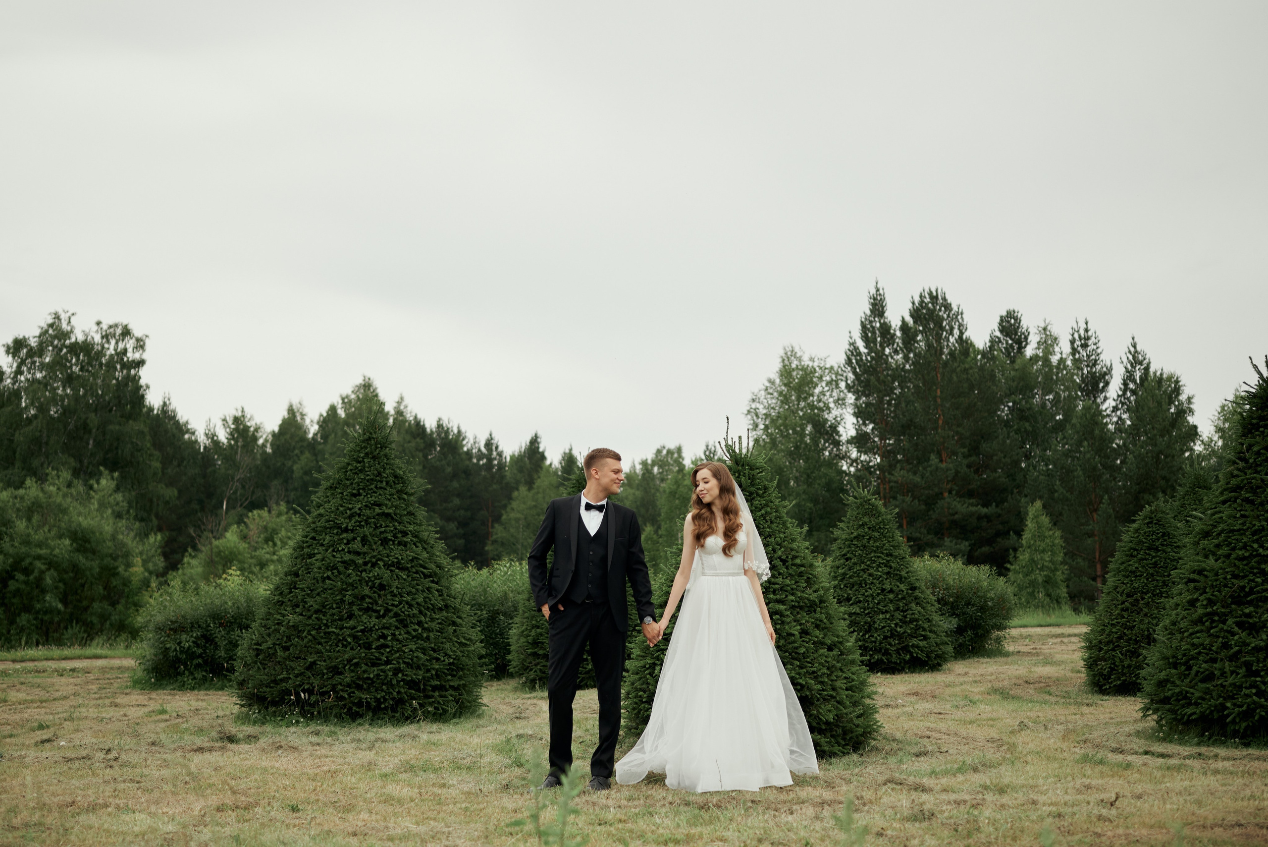 Азалия и Данил. Свадебный фотограф Александр Браво