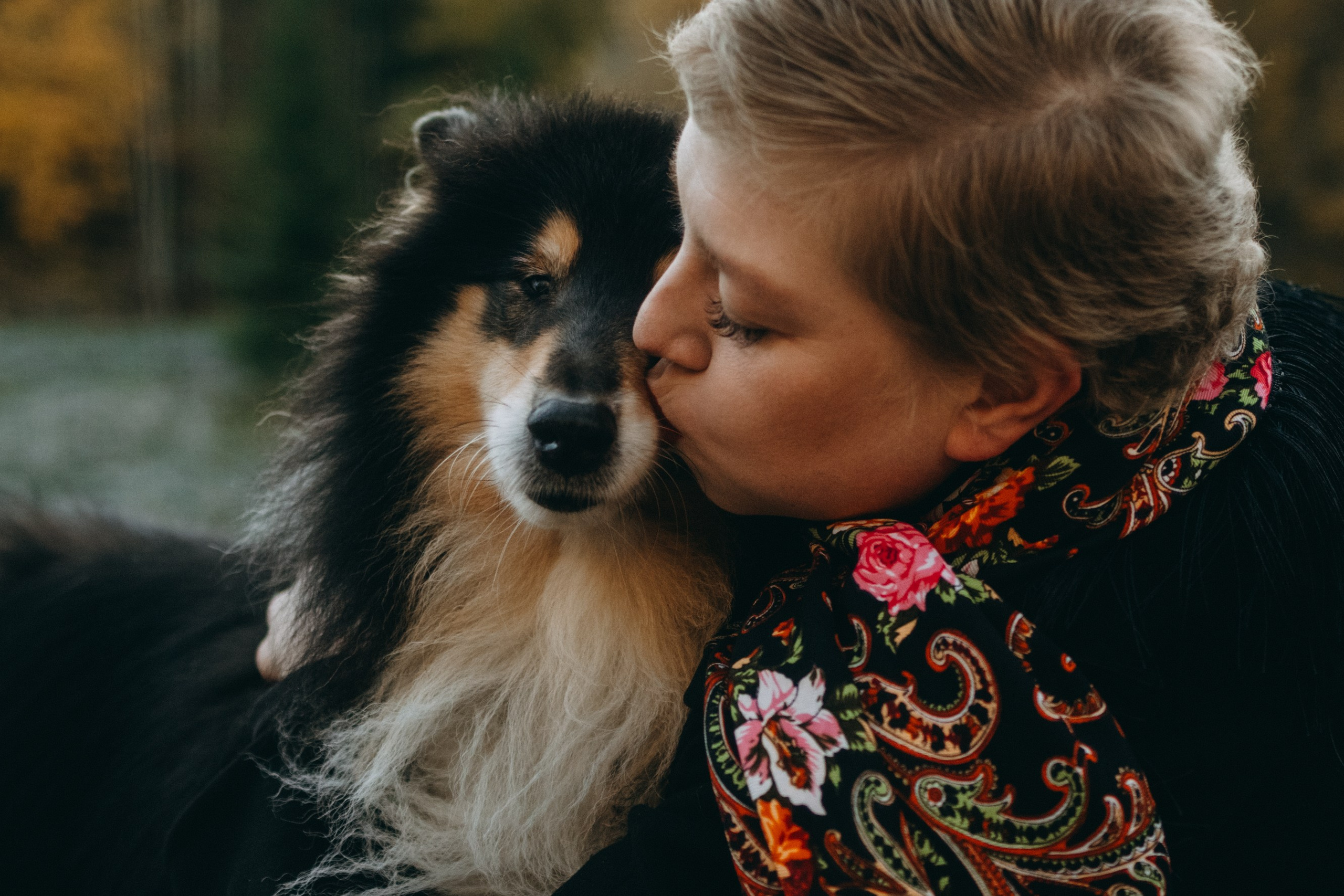 Ия и Барт. Фотограф — Анималист | Санкт-Петербург