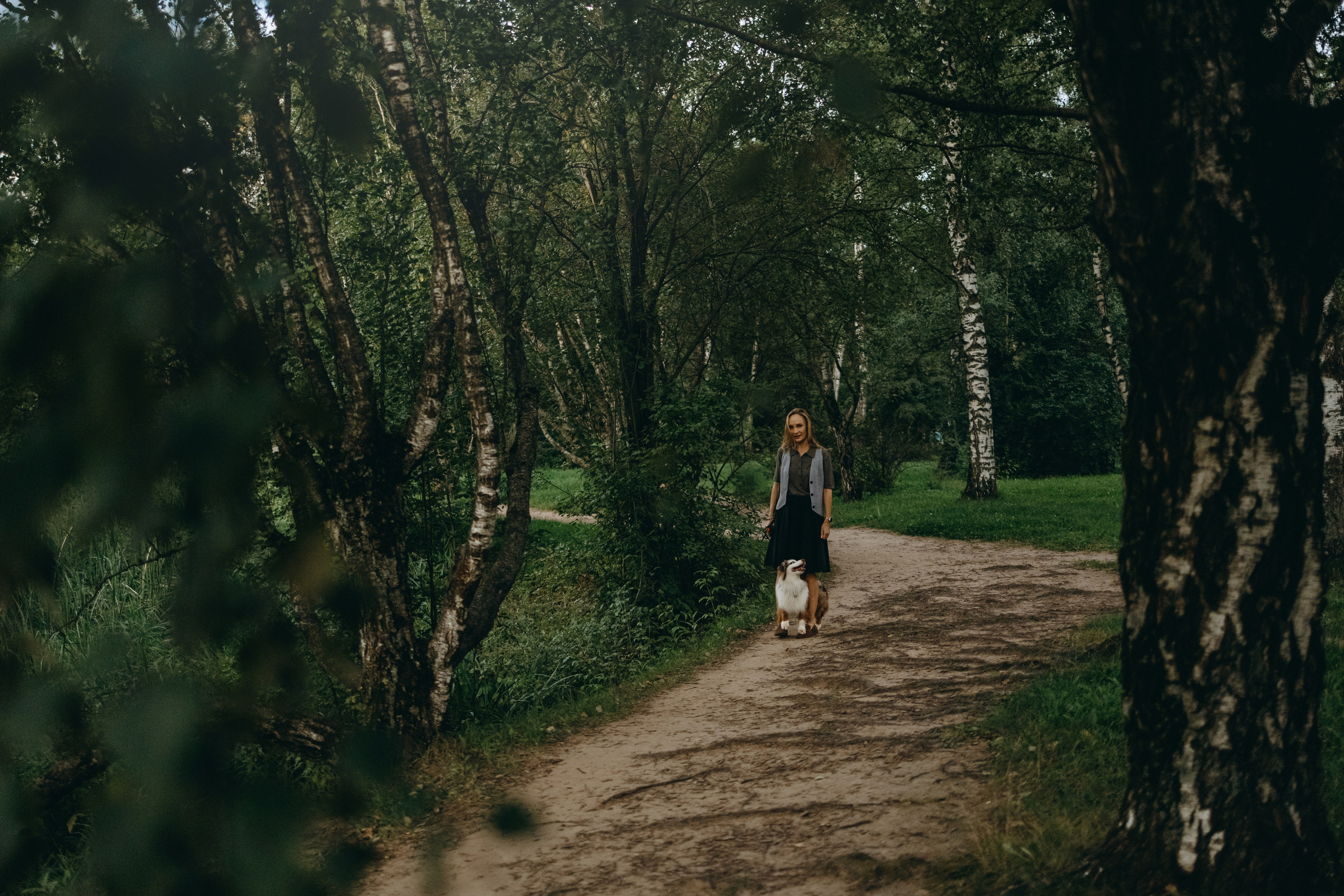 Маша и Эклер. Фотограф — Анималист | Санкт-Петербург