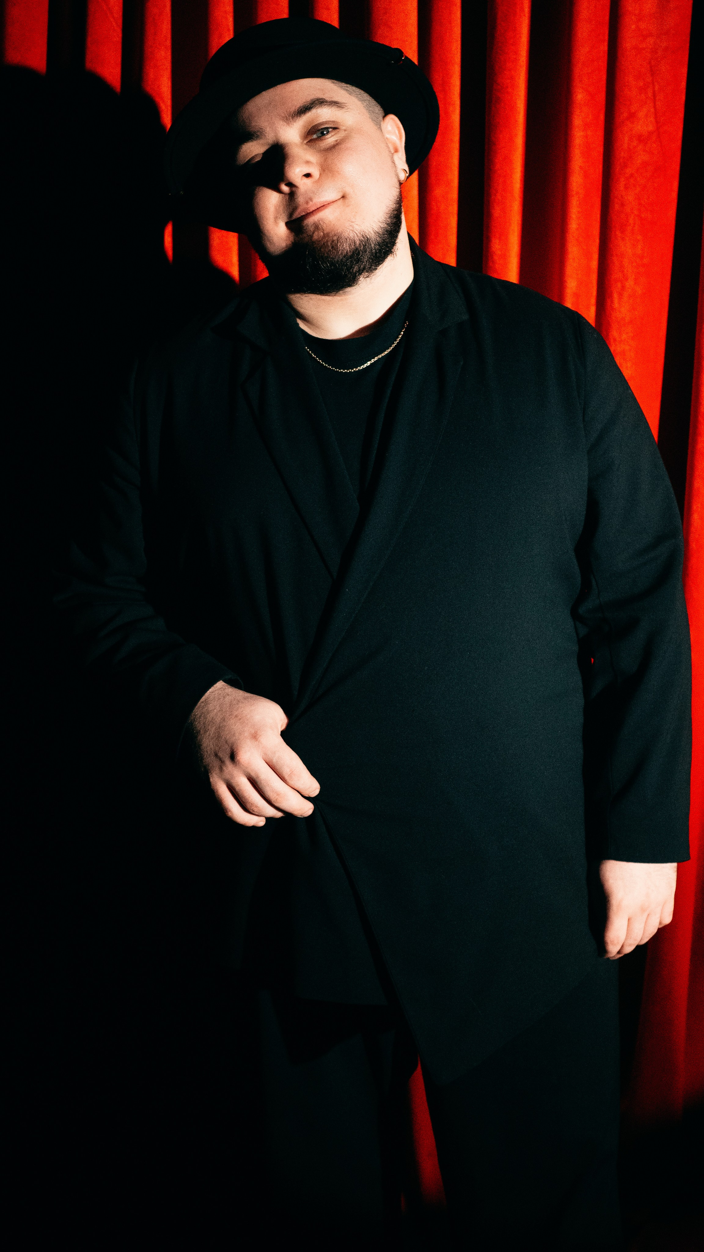 Тимур. Фотограф София Комкина