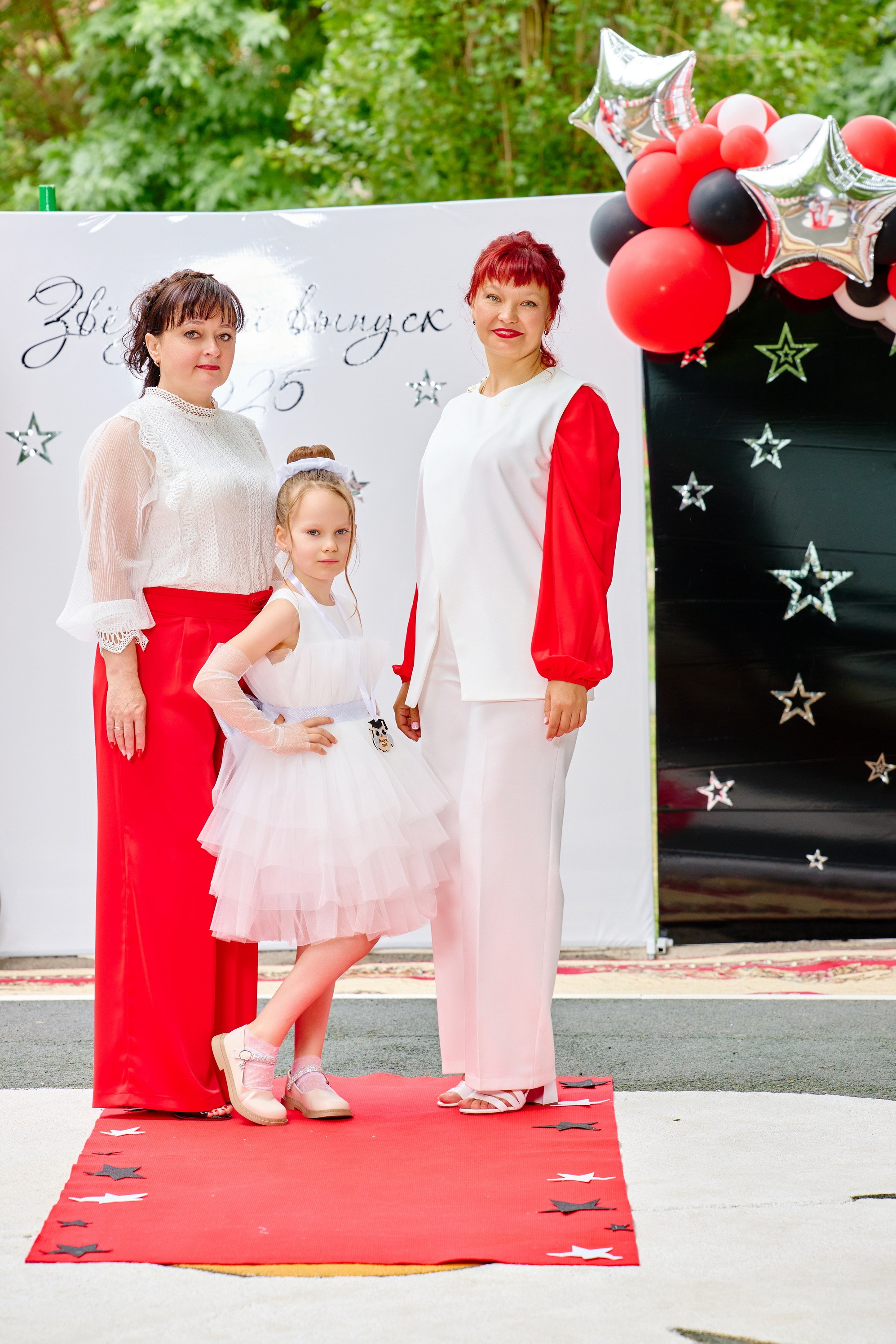 Выпускной 45 сад. Фотограф Выпускные альбомы Таганрог Сергей Коробченко