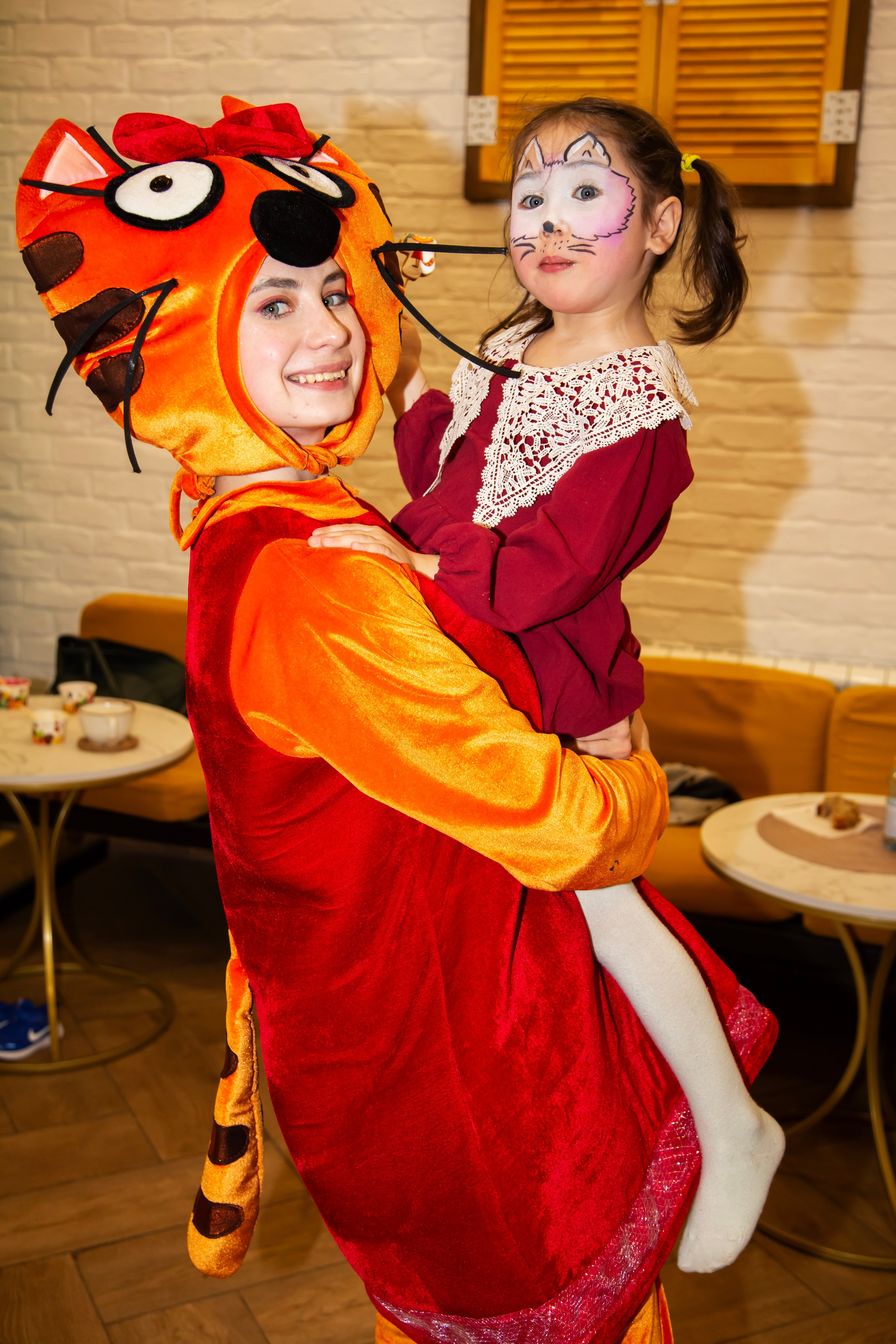 День Рождения Настюни. Семейный и детский фотограф в Москве и МО — Александра