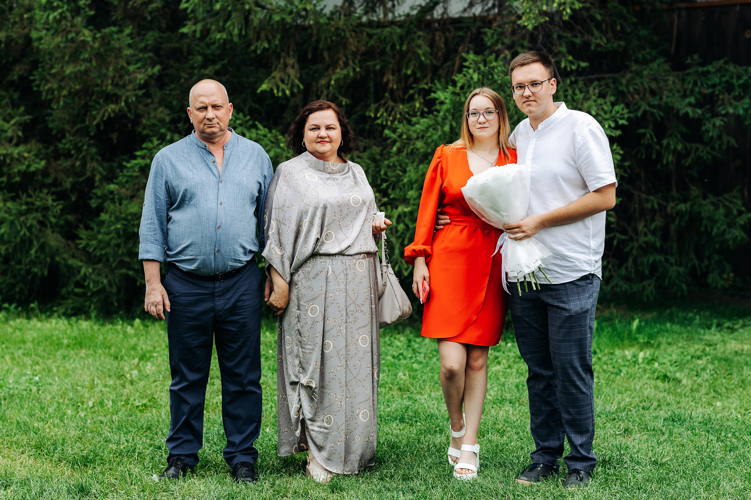 Александр Ирина. Фотограф Омск Андрей Козяков