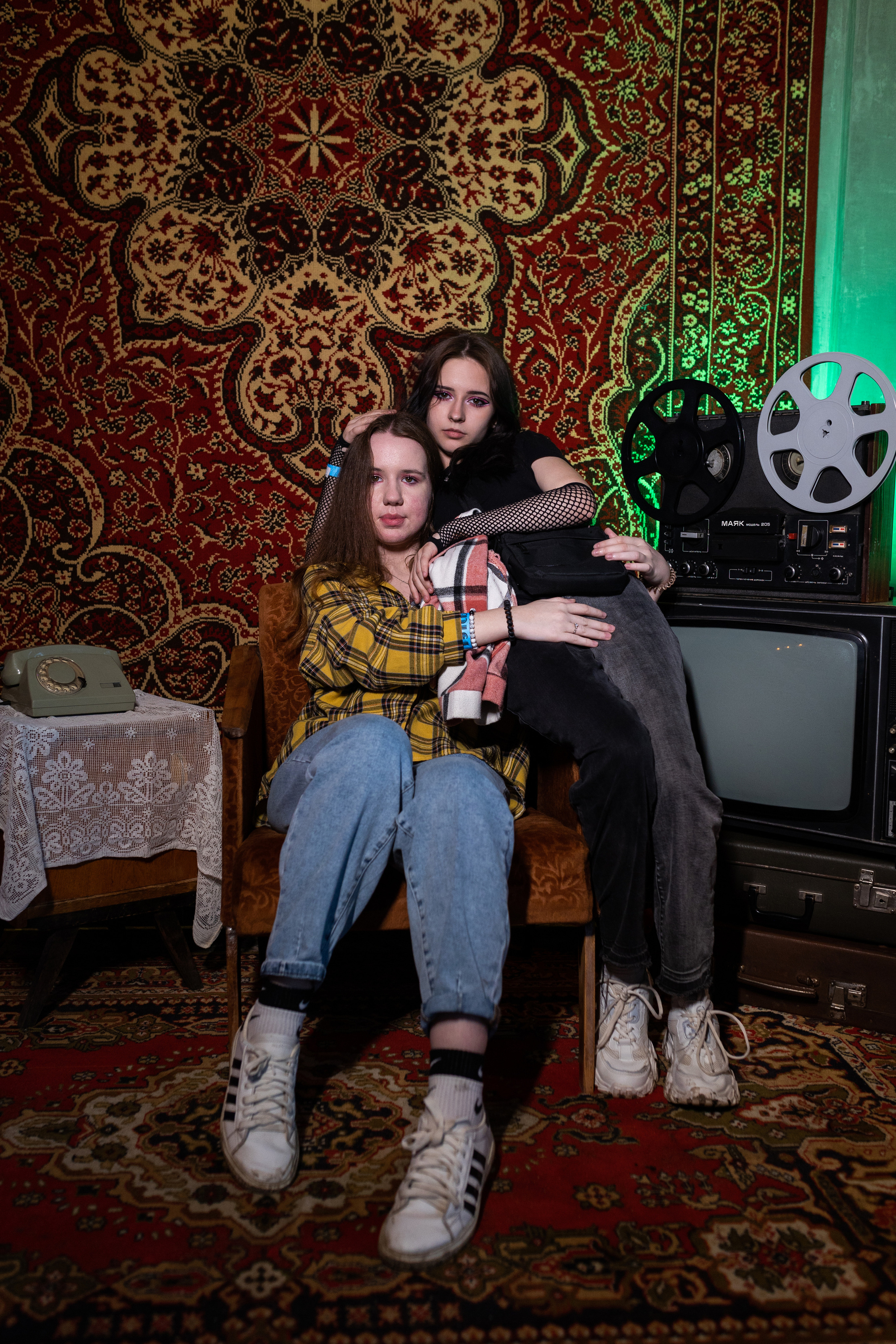 Школьная 90ые. Andrey Pospelove. Фотограф в Саратове