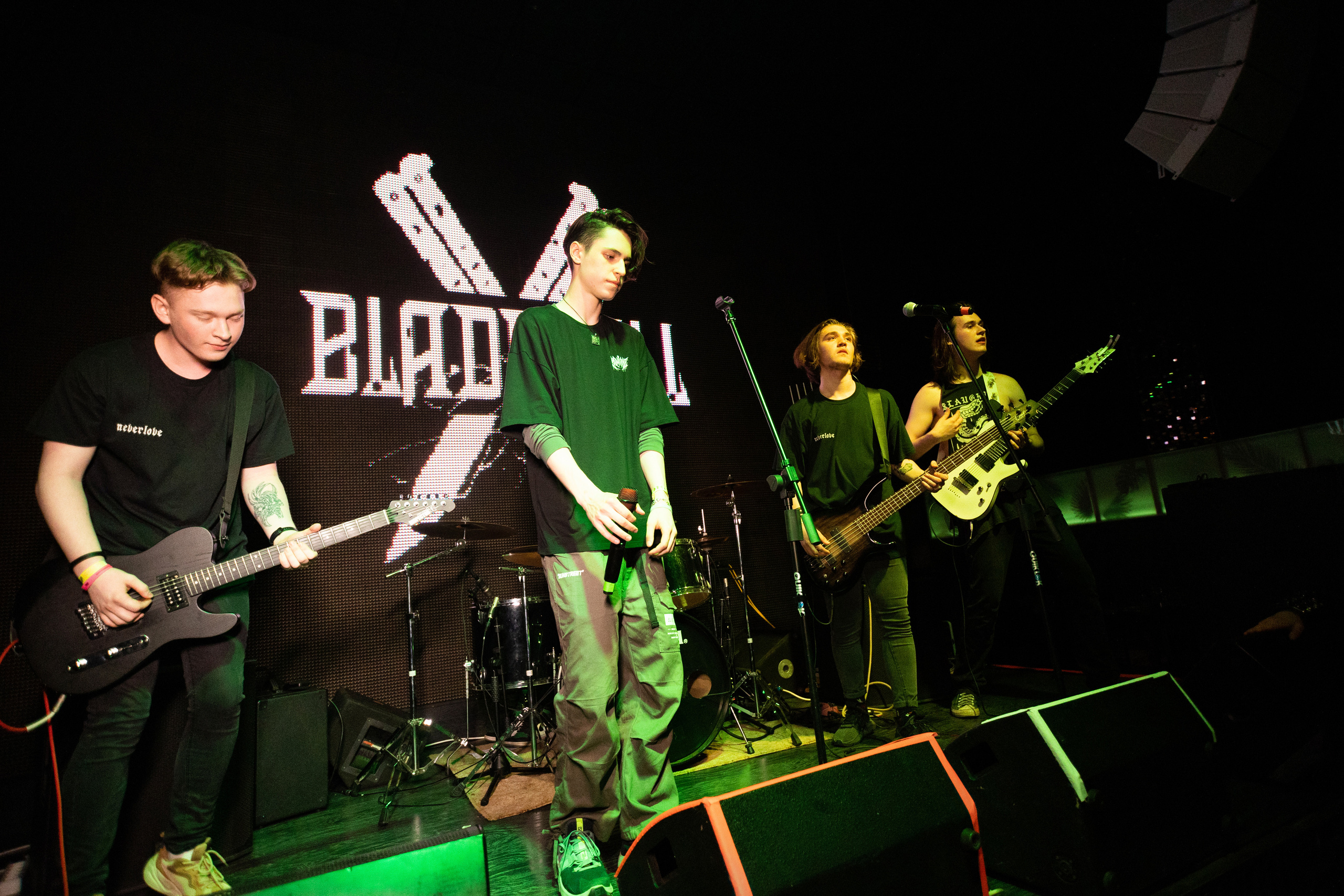 Rock Party. Andrey Pospelove. Фотограф в Саратове