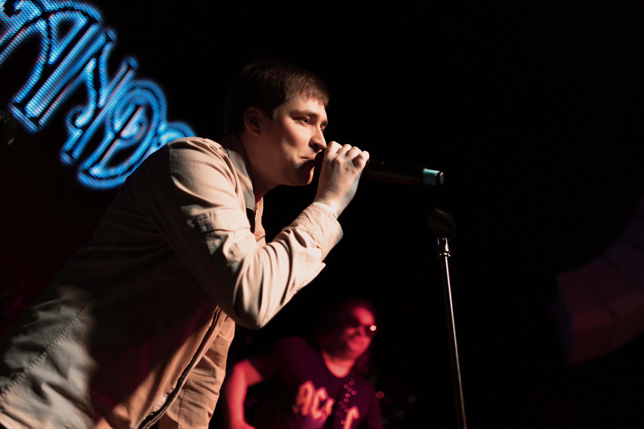 Rock Party. Andrey Pospelove. Фотограф в Саратове