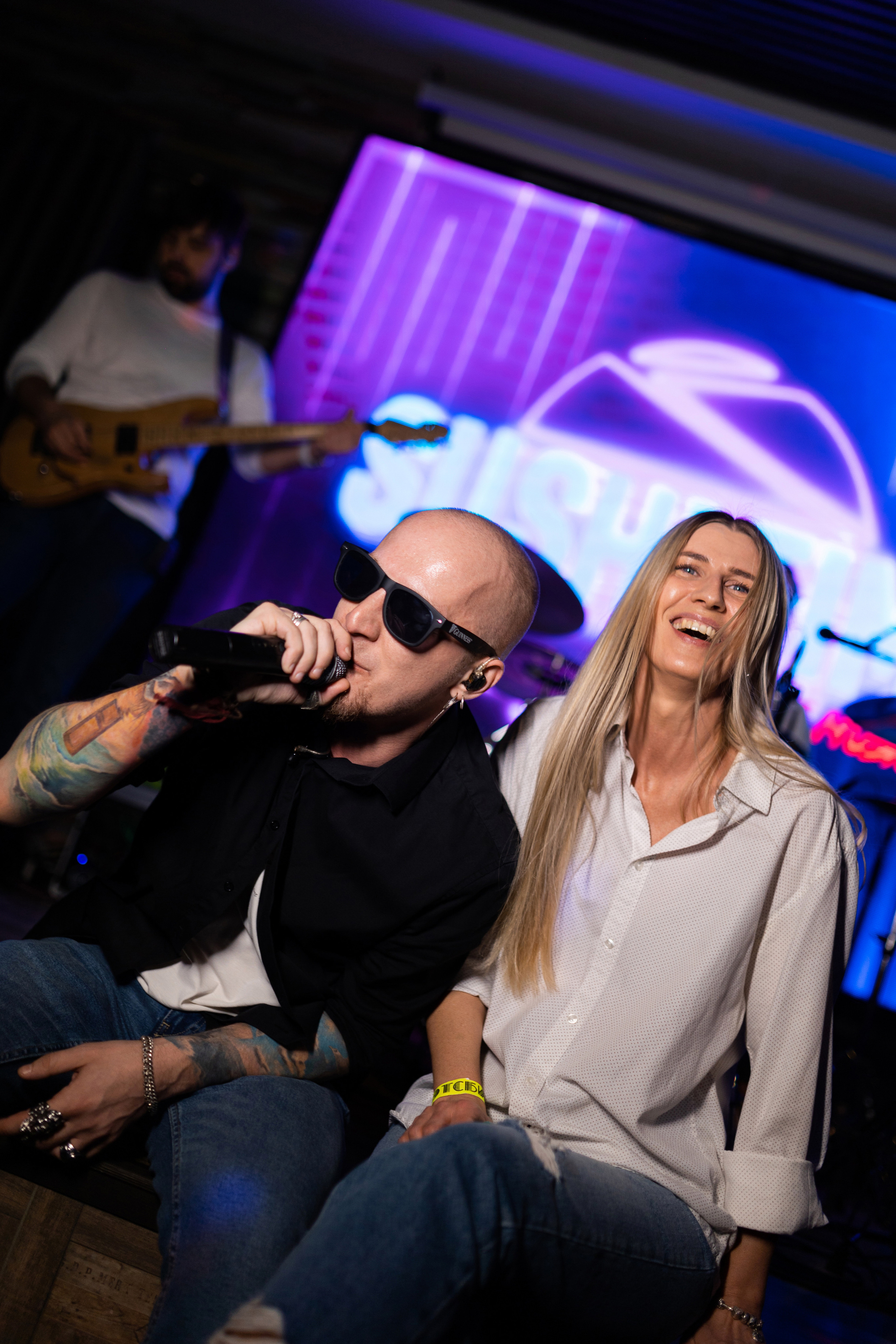 Avenue Band. Andrey Pospelove. Фотограф в Саратове