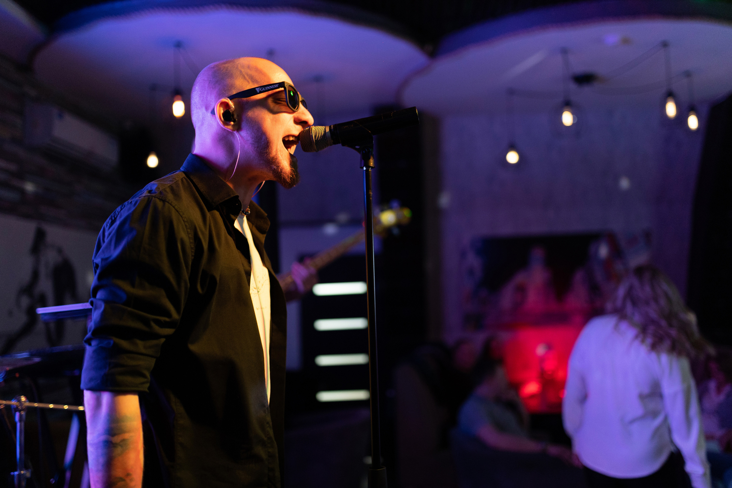 Avenue Band. Andrey Pospelove. Фотограф в Саратове