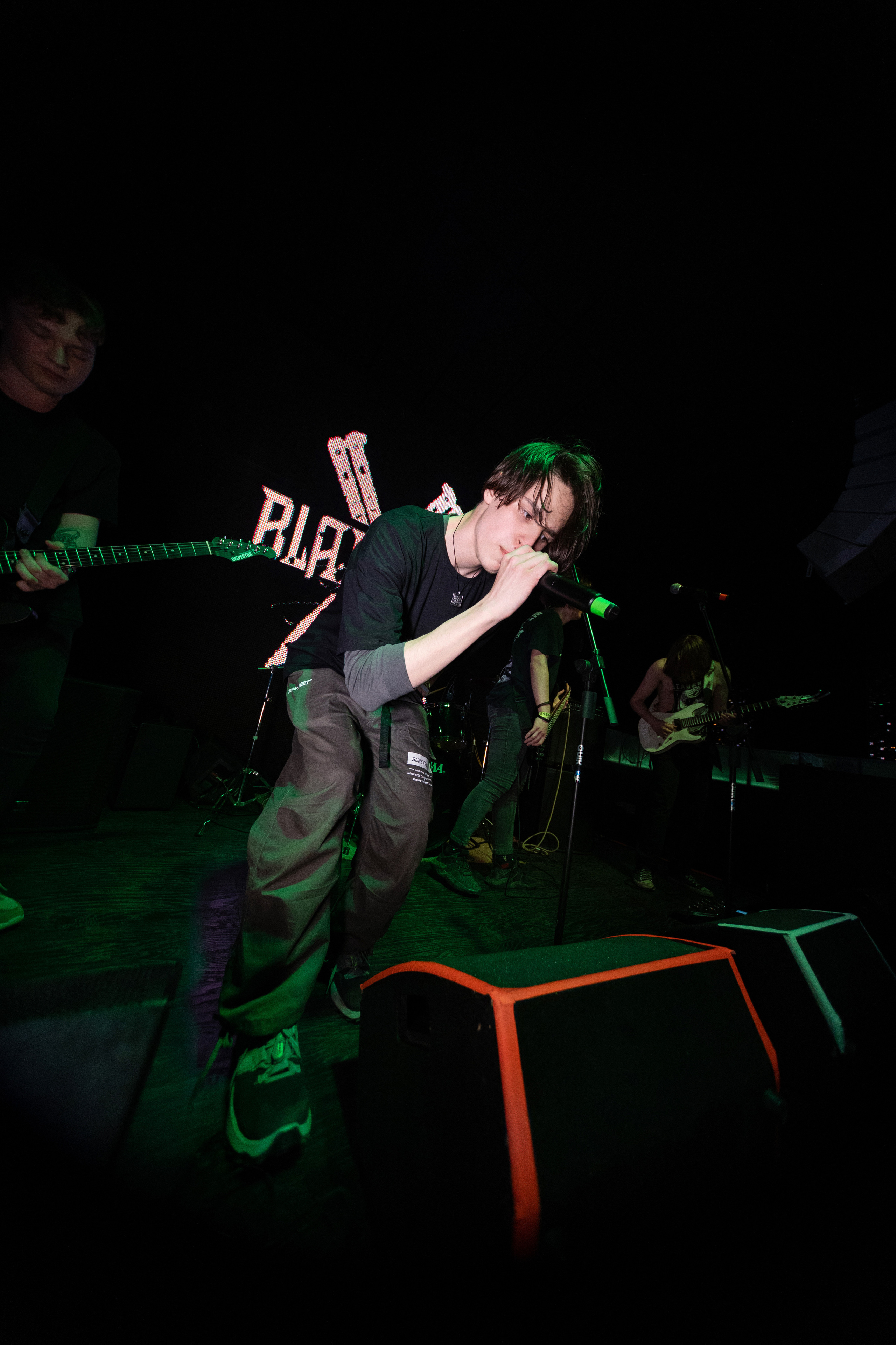 Rock Party. Andrey Pospelove. Фотограф в Саратове