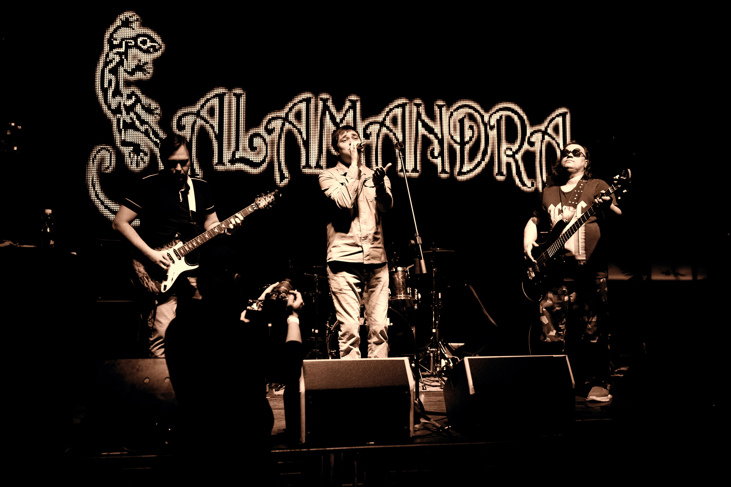 Rock Party. Andrey Pospelove. Фотограф в Саратове