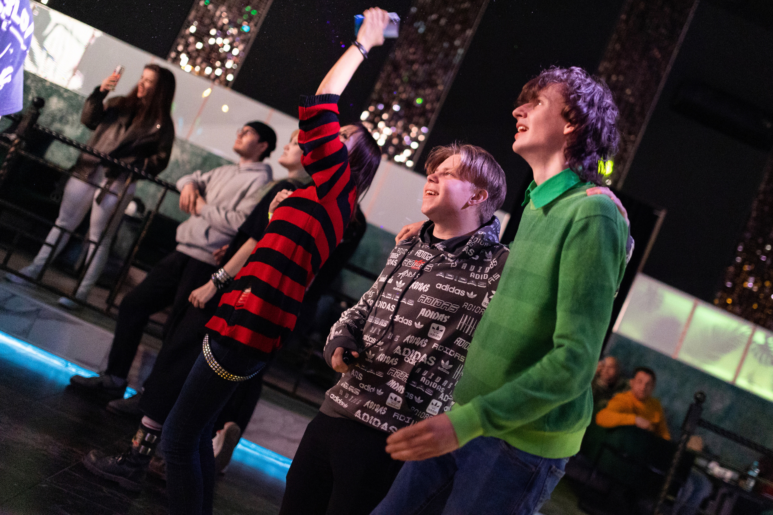 Rock Party. Andrey Pospelove. Фотограф в Саратове