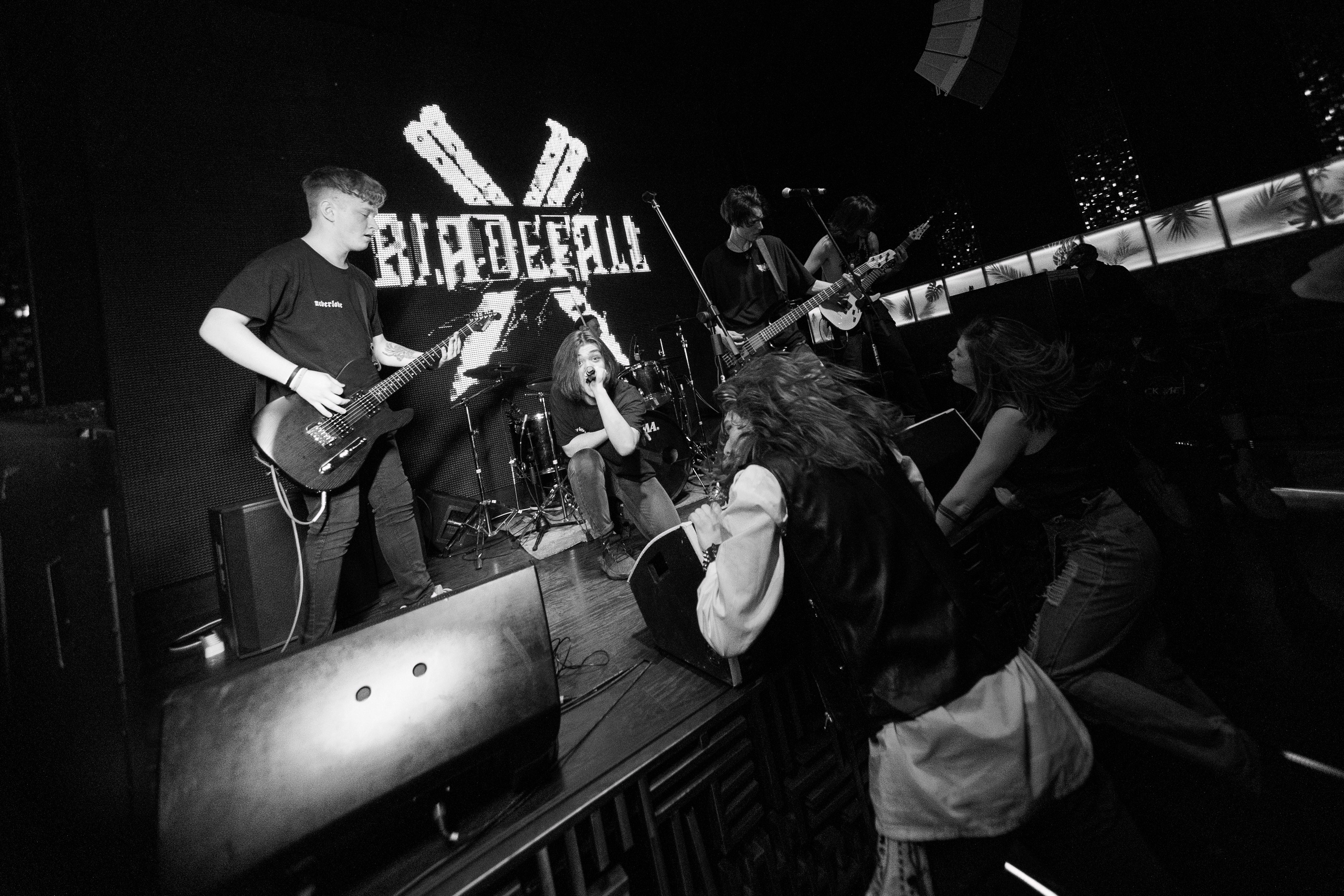 Rock Party. Andrey Pospelove. Фотограф в Саратове