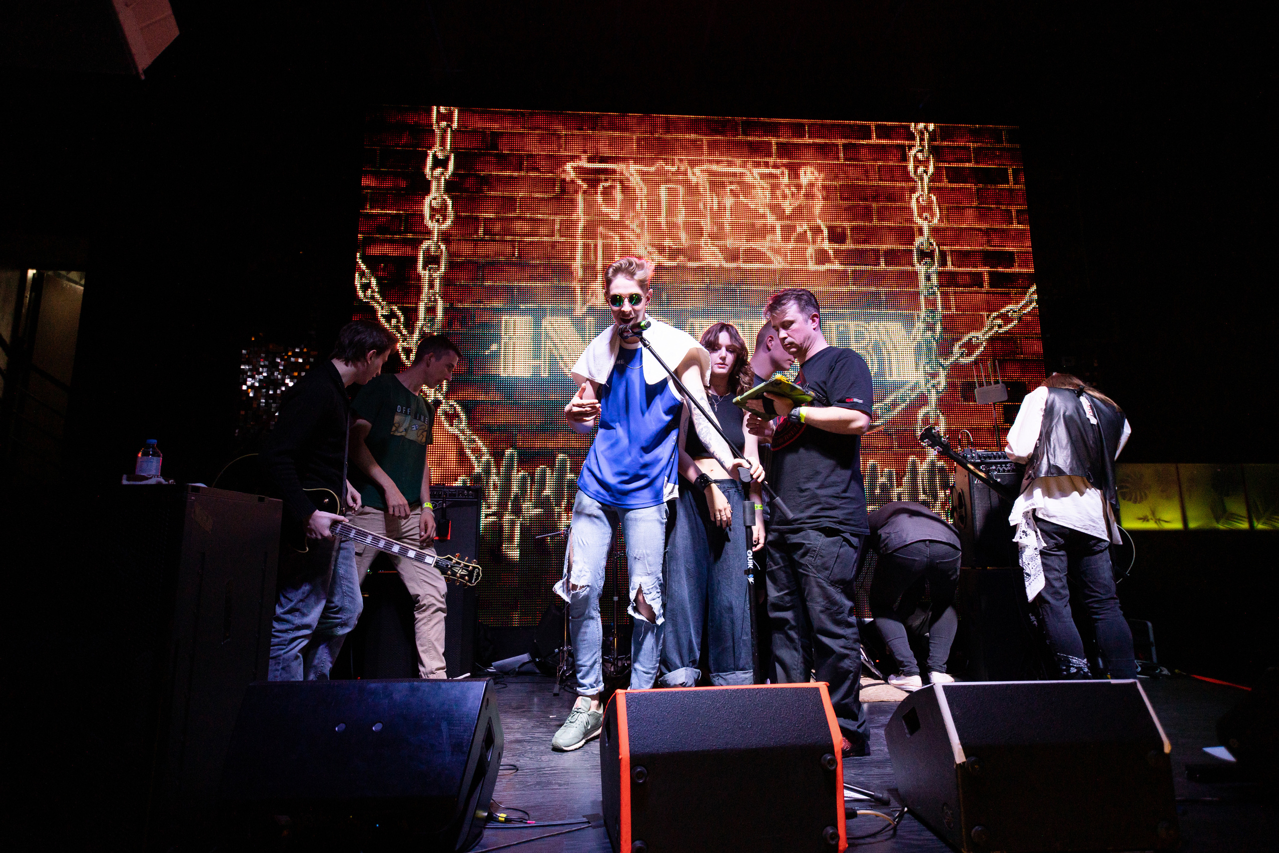 Rock Party. Andrey Pospelove. Фотограф в Саратове