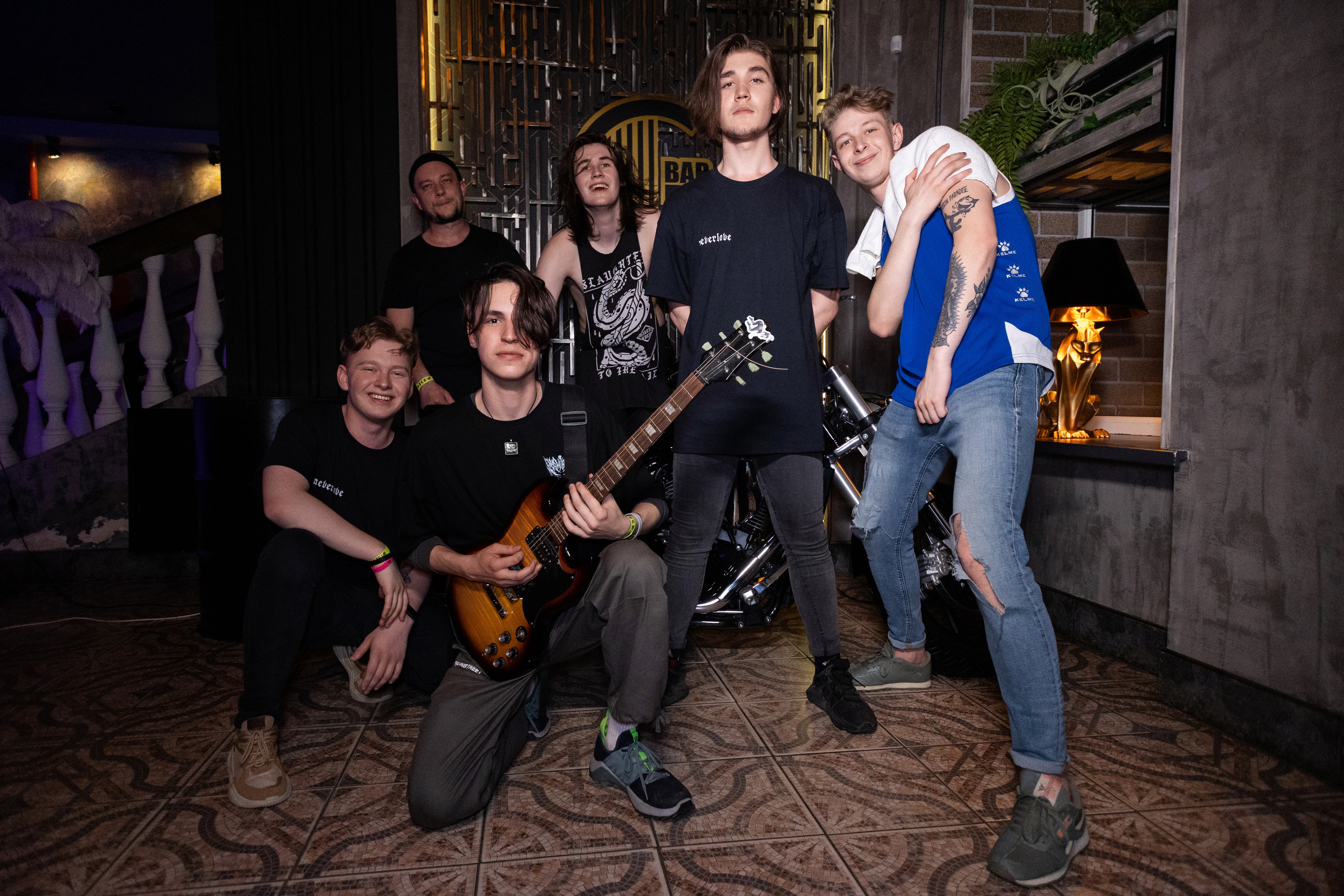 Rock Party. Andrey Pospelove. Фотограф в Саратове