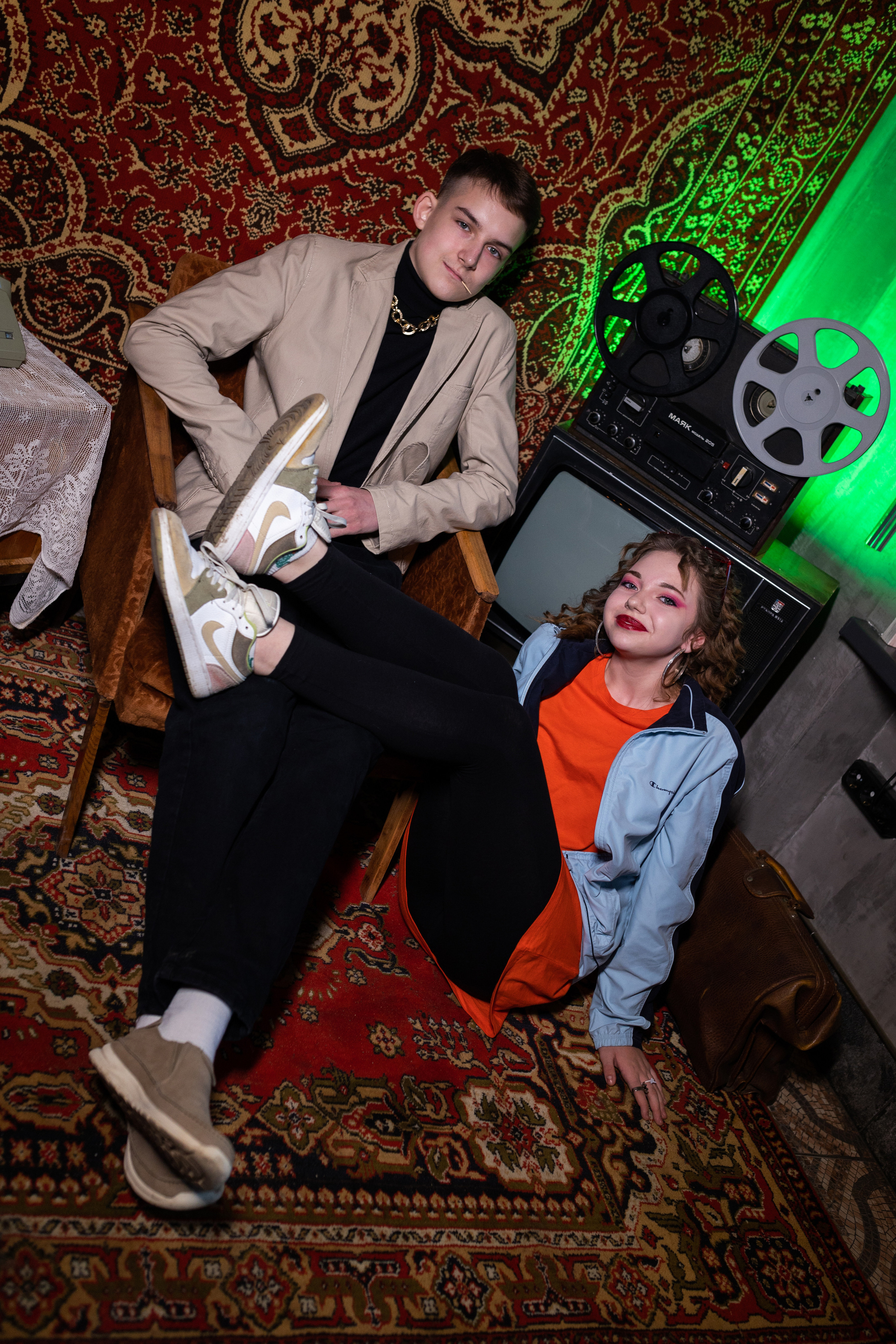 Школьная 90ые. Andrey Pospelove. Фотограф в Саратове