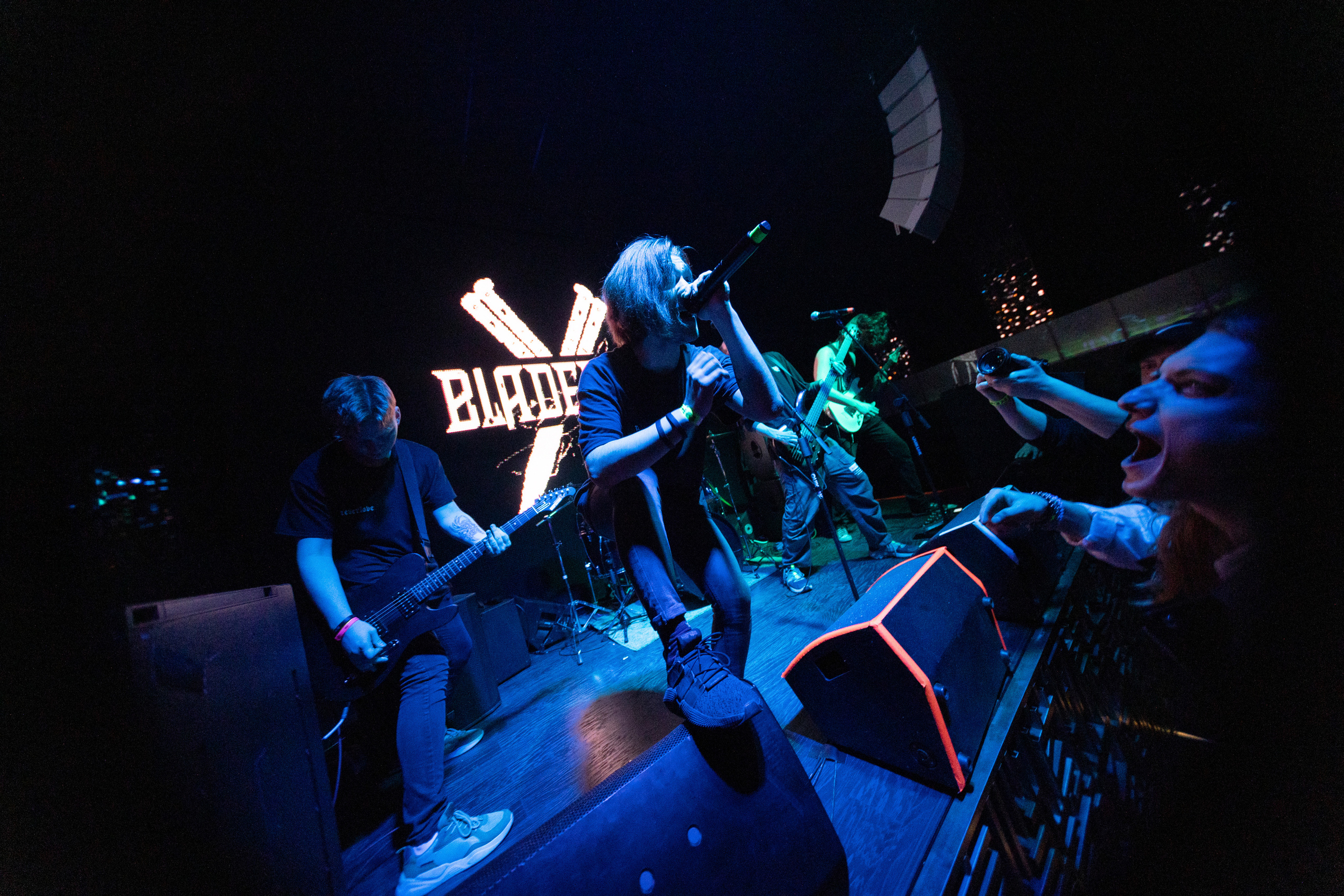 Rock Party. Andrey Pospelove. Фотограф в Саратове