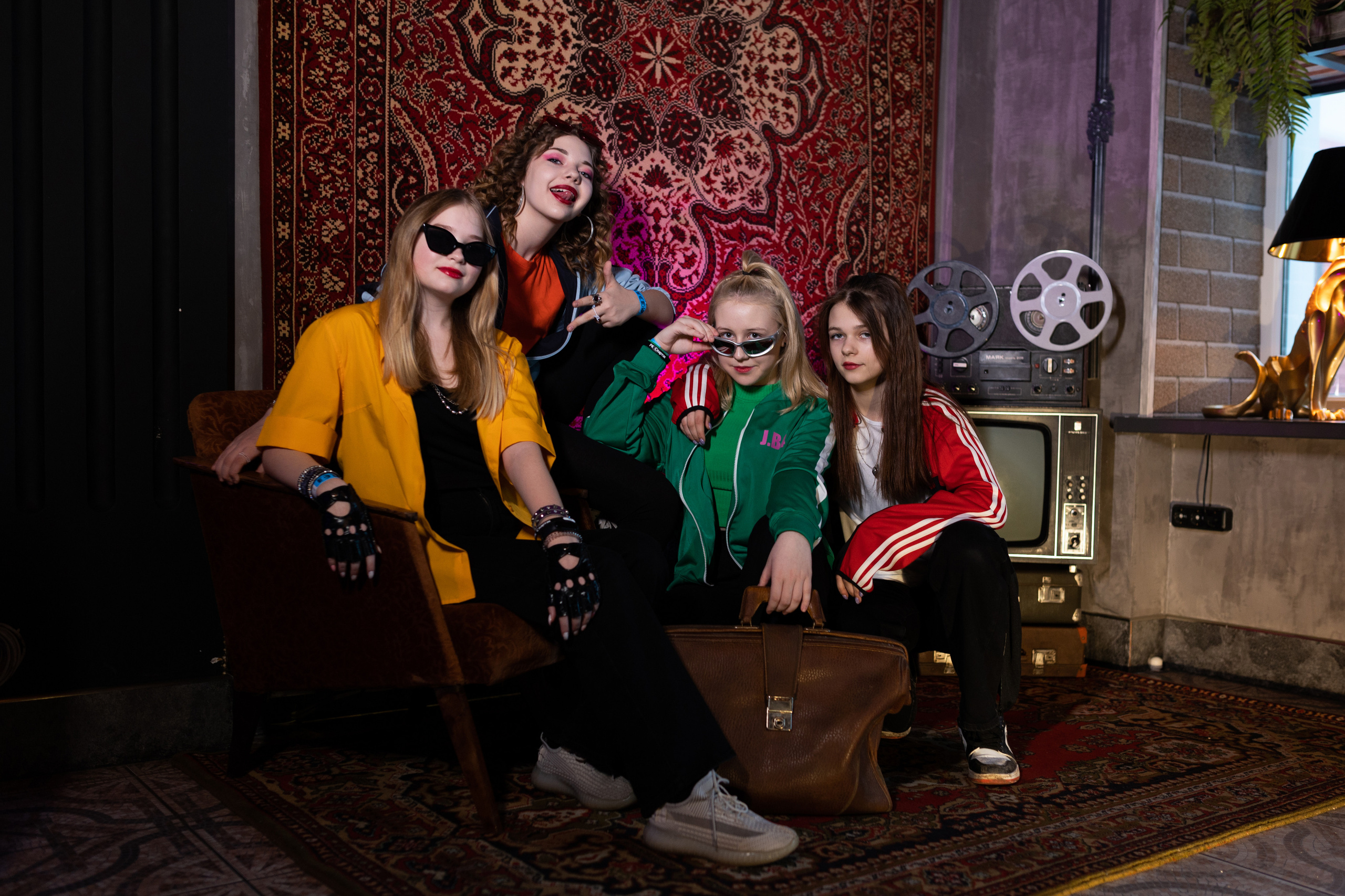 Школьная 90ые. Andrey Pospelove. Фотограф в Саратове