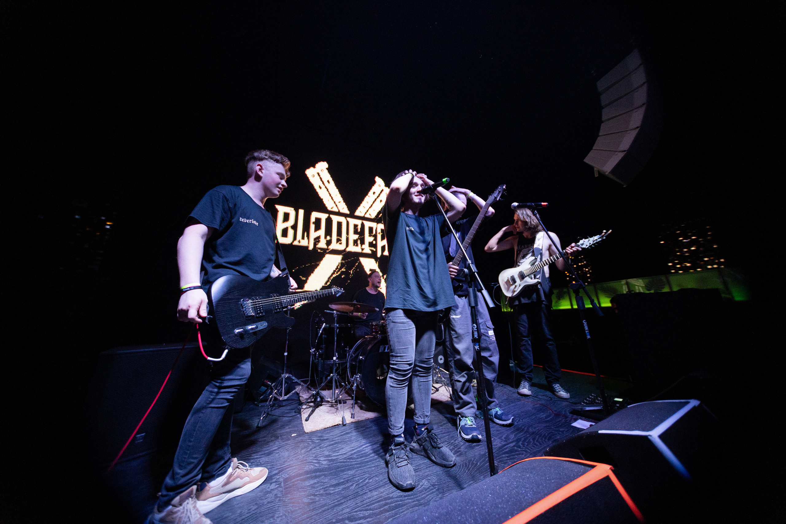 Rock Party. Andrey Pospelove. Фотограф в Саратове