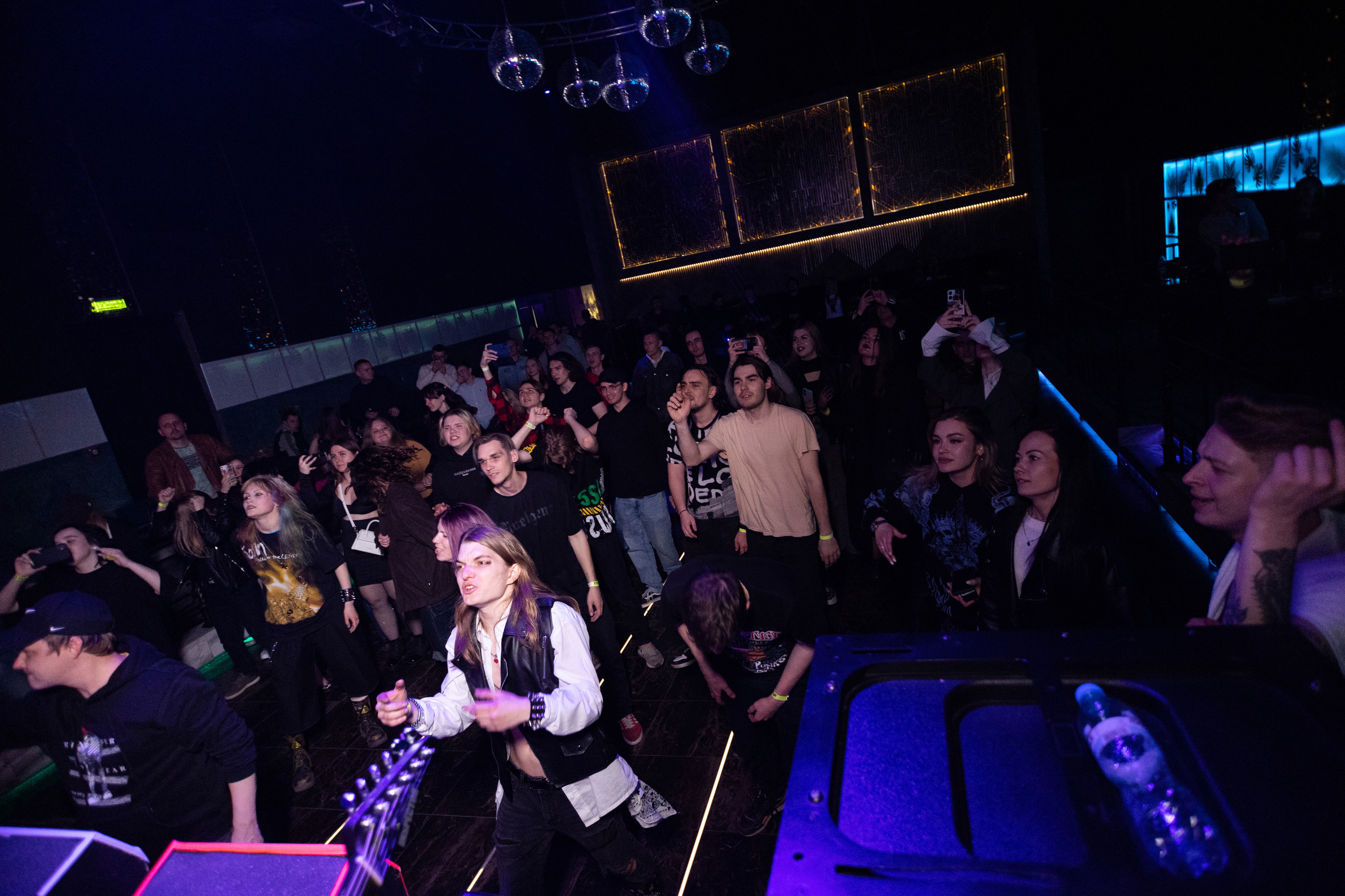 Rock Party. Andrey Pospelove. Фотограф в Саратове