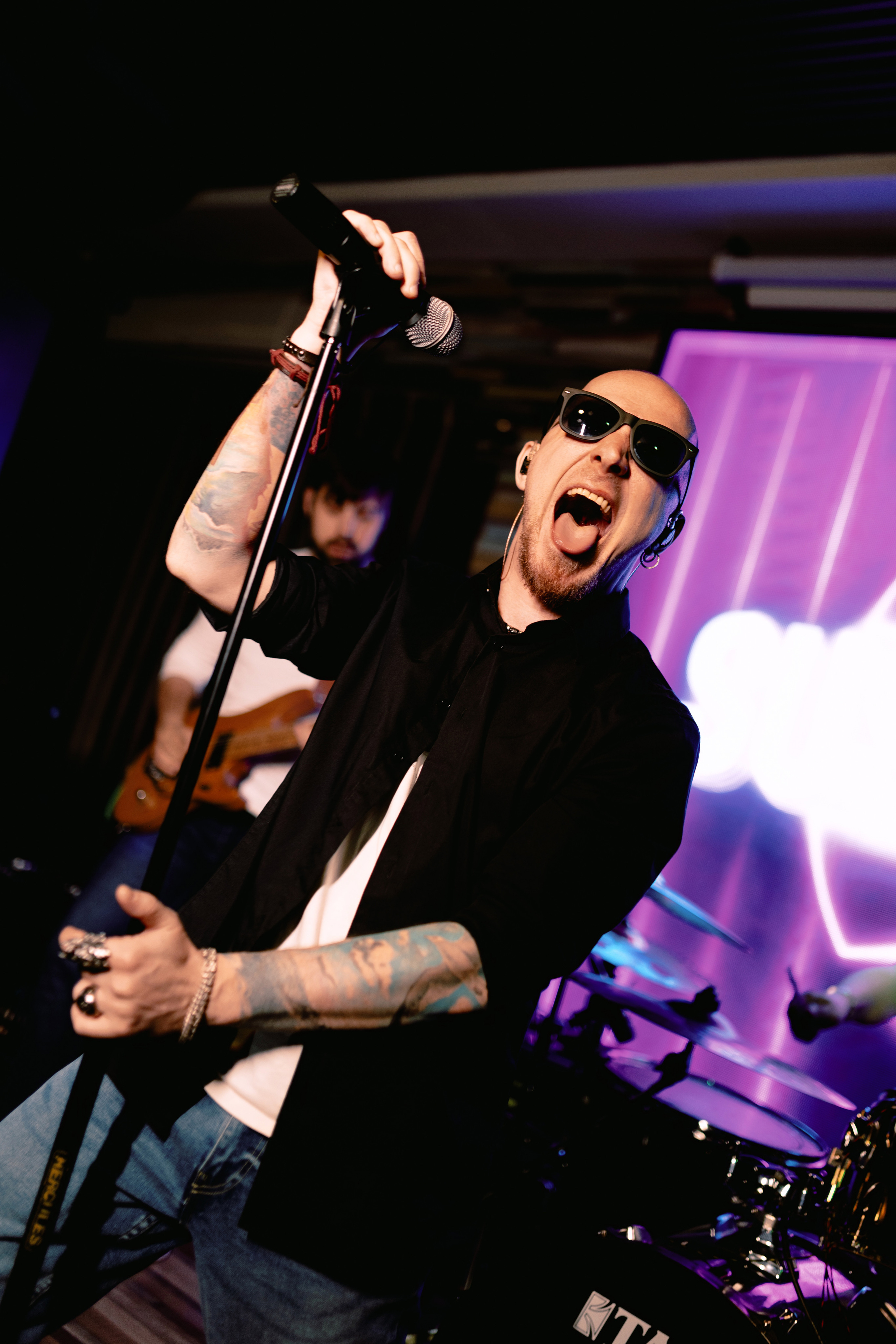 Avenue Band. Andrey Pospelove. Фотограф в Саратове