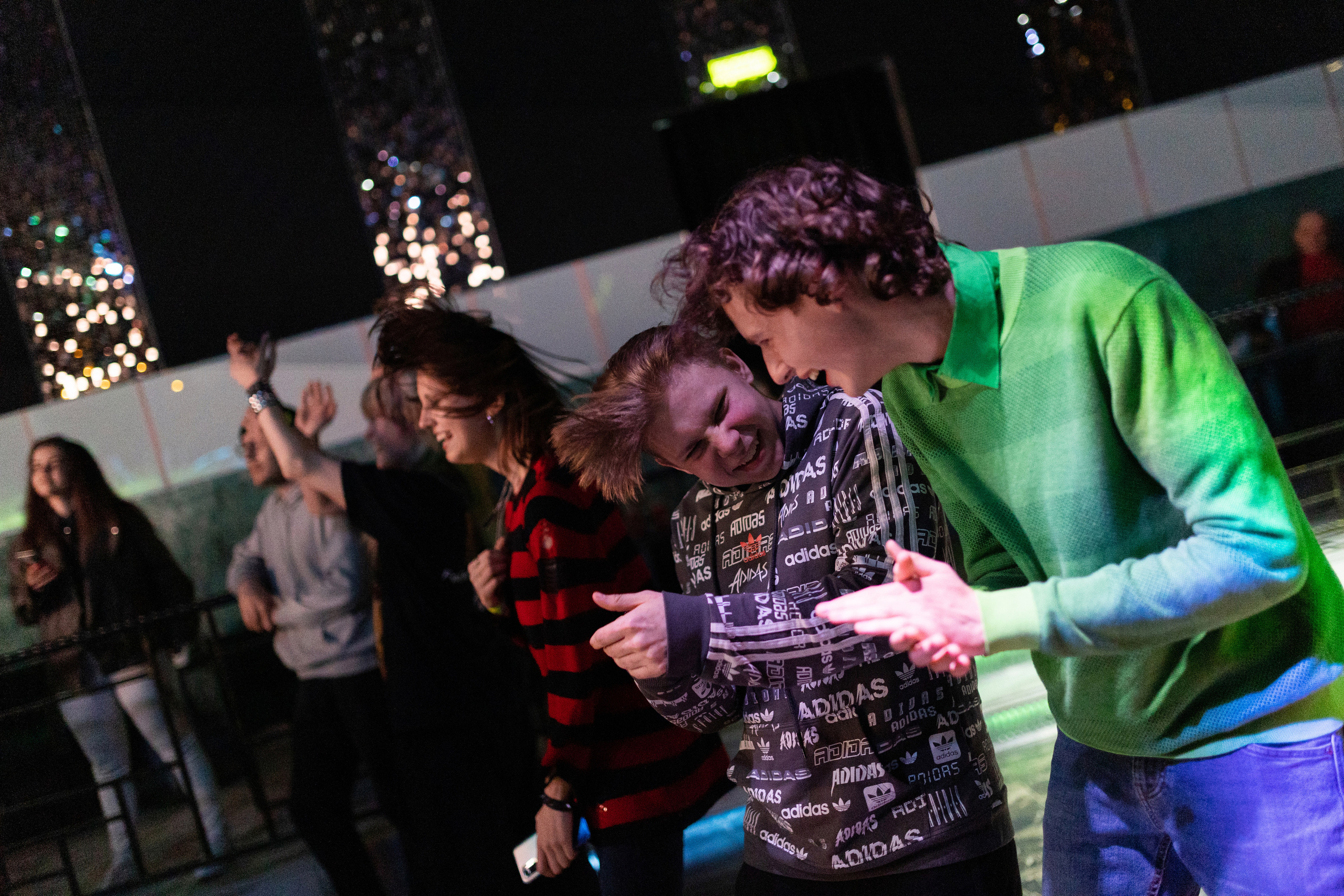 Rock Party. Andrey Pospelove. Фотограф в Саратове