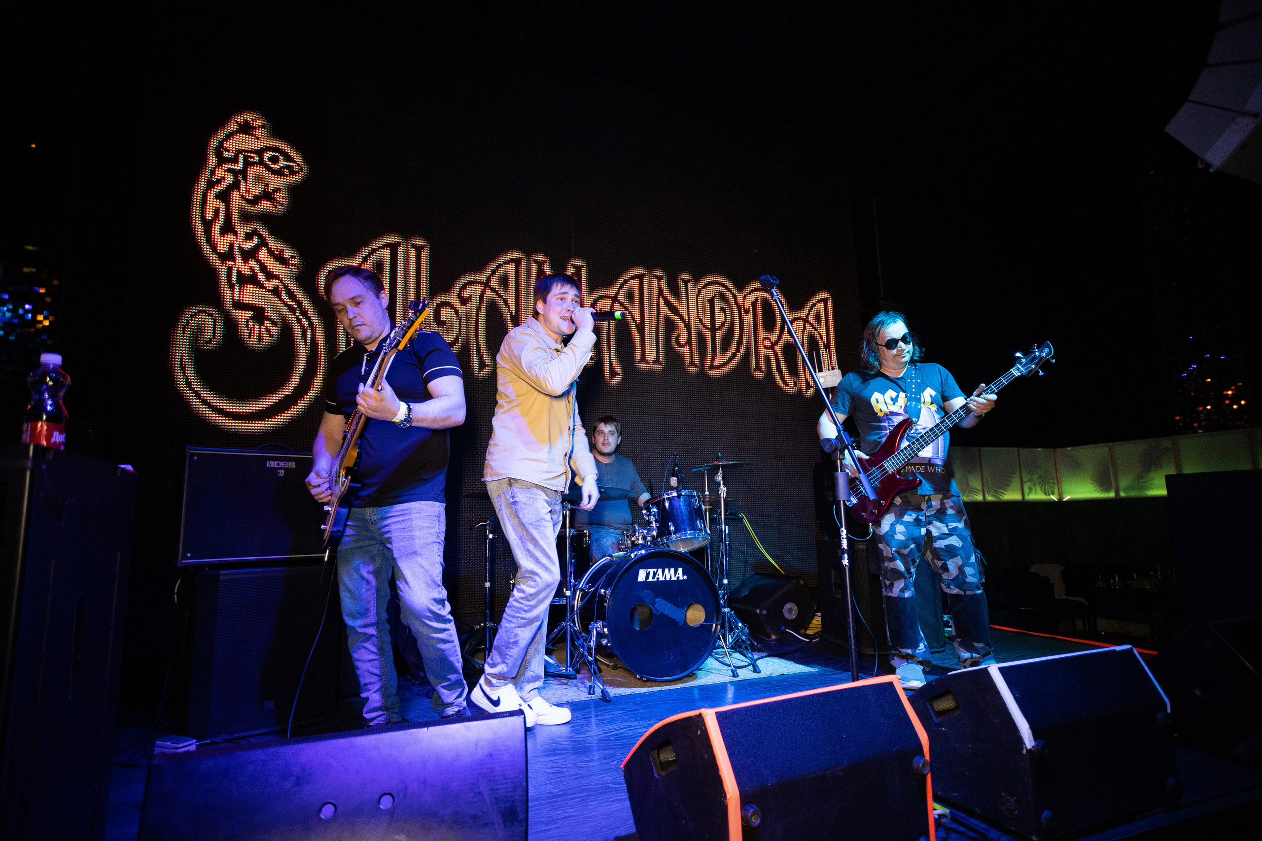 Rock Party. Andrey Pospelove. Фотограф в Саратове