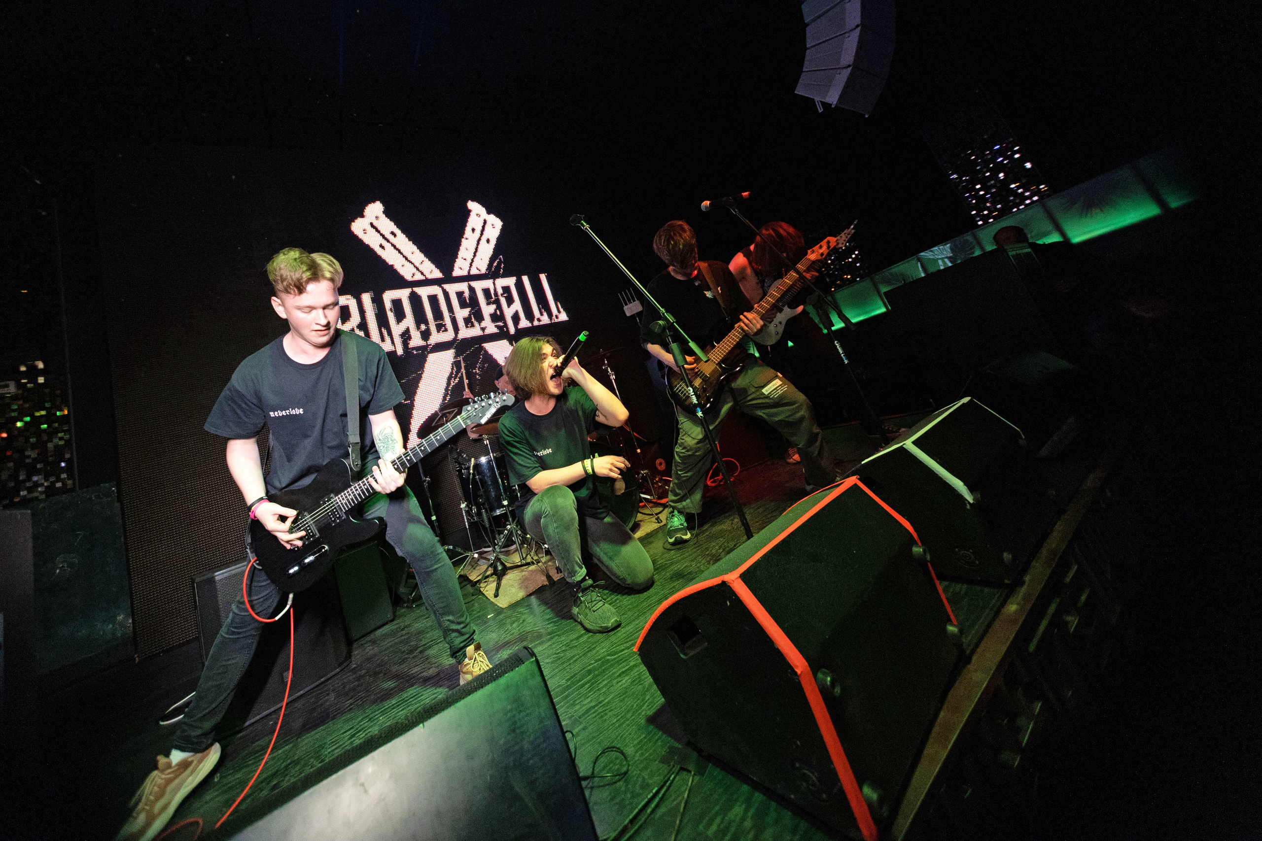 Rock Party. Andrey Pospelove. Фотограф в Саратове