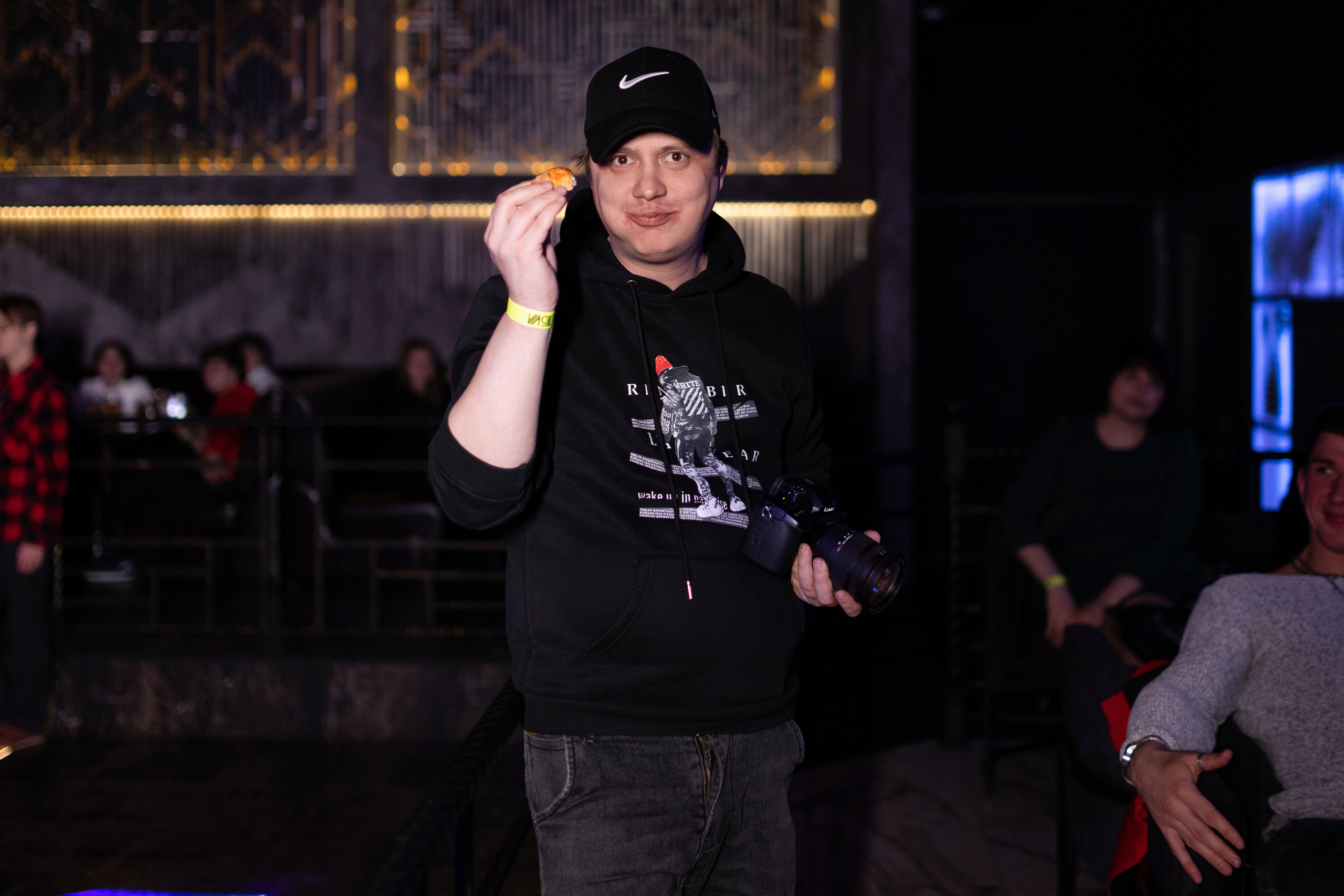 Rock Party. Andrey Pospelove. Фотограф в Саратове