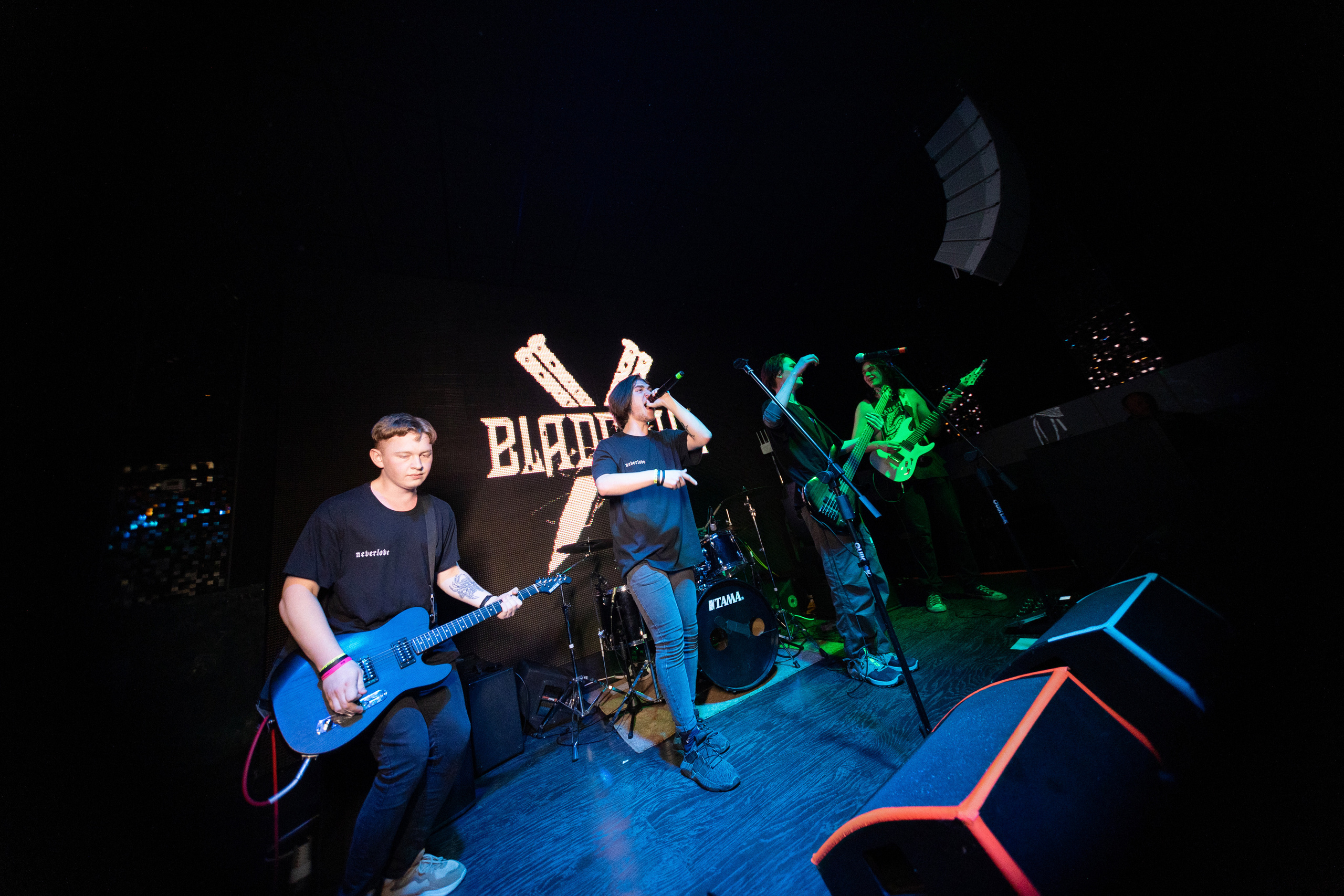 Rock Party. Andrey Pospelove. Фотограф в Саратове