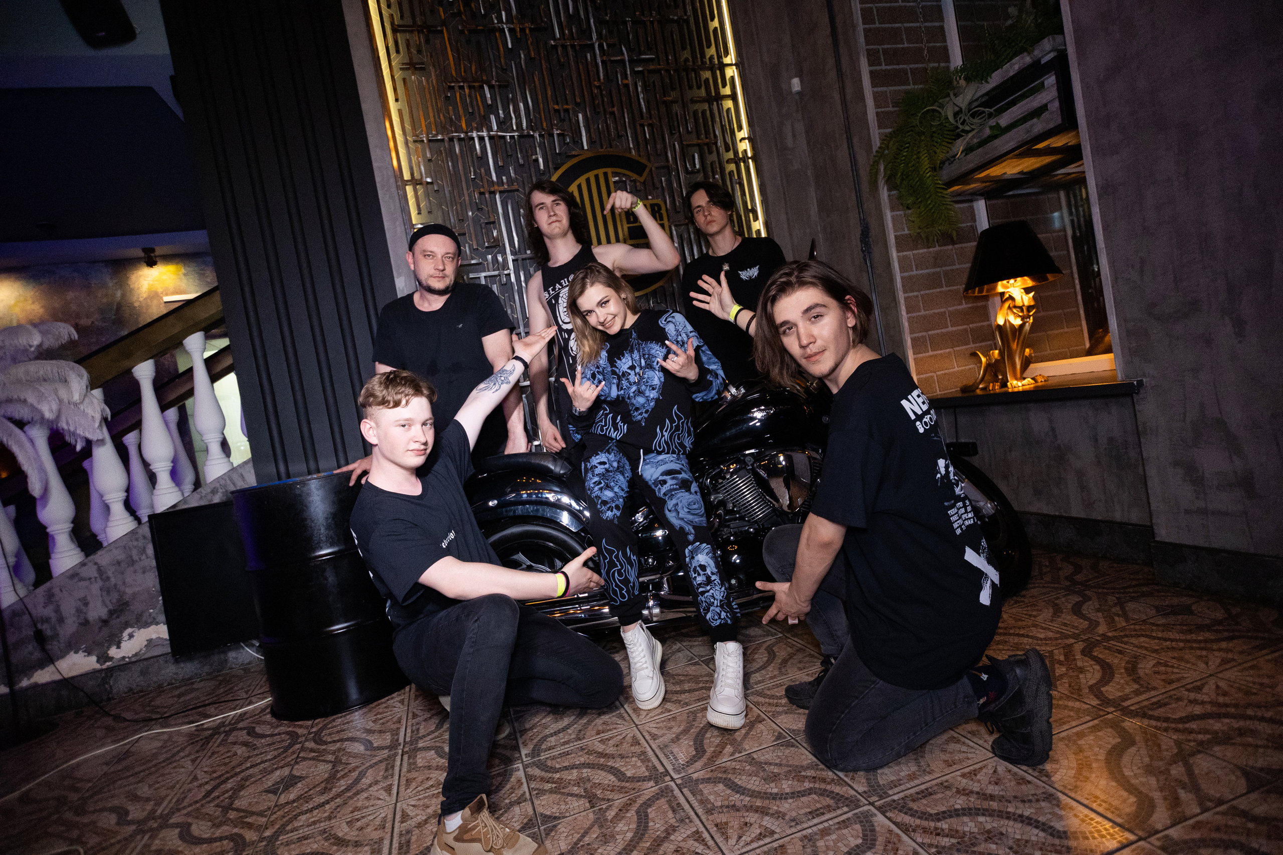 Rock Party. Andrey Pospelove. Фотограф в Саратове